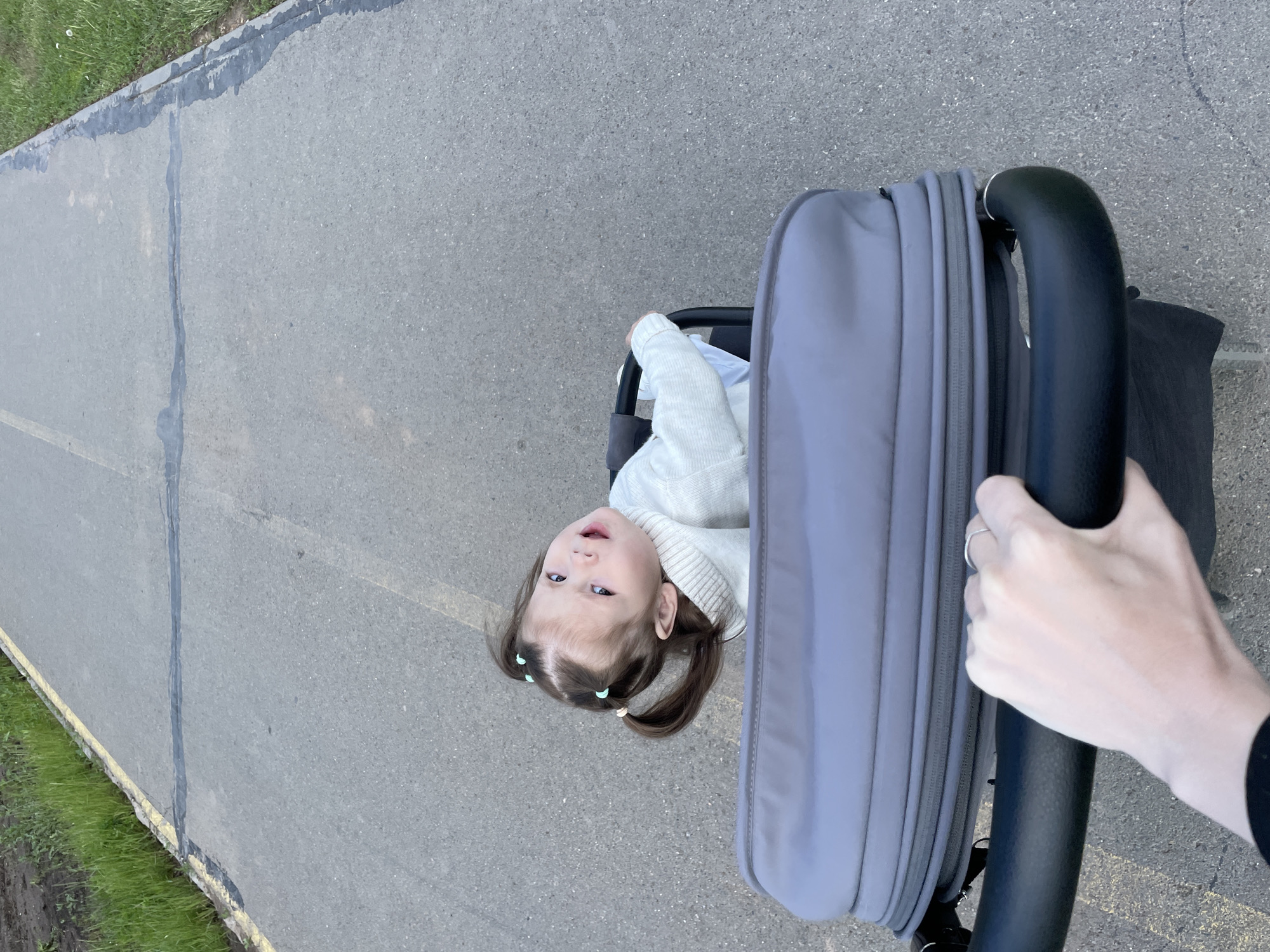 Morning routine moments captured in Izhevsk: child, cleaning woman