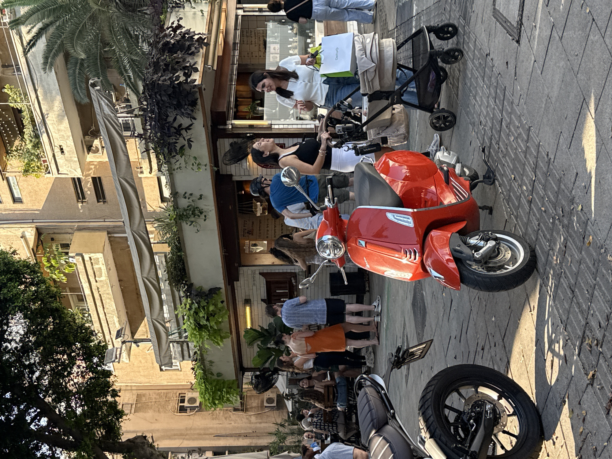 Tel-Aviv, Israel