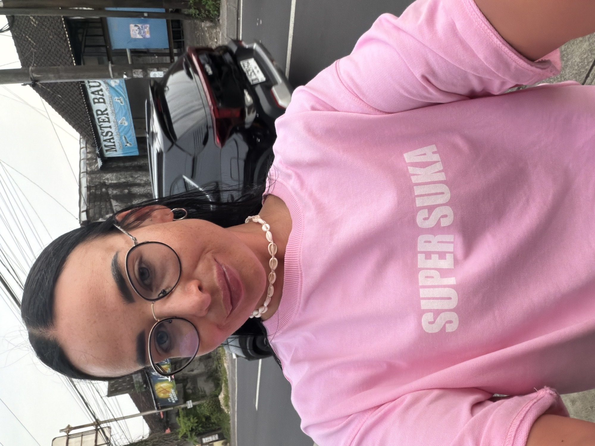 Everyday moments captured in Ungasan: selfies and street dogs