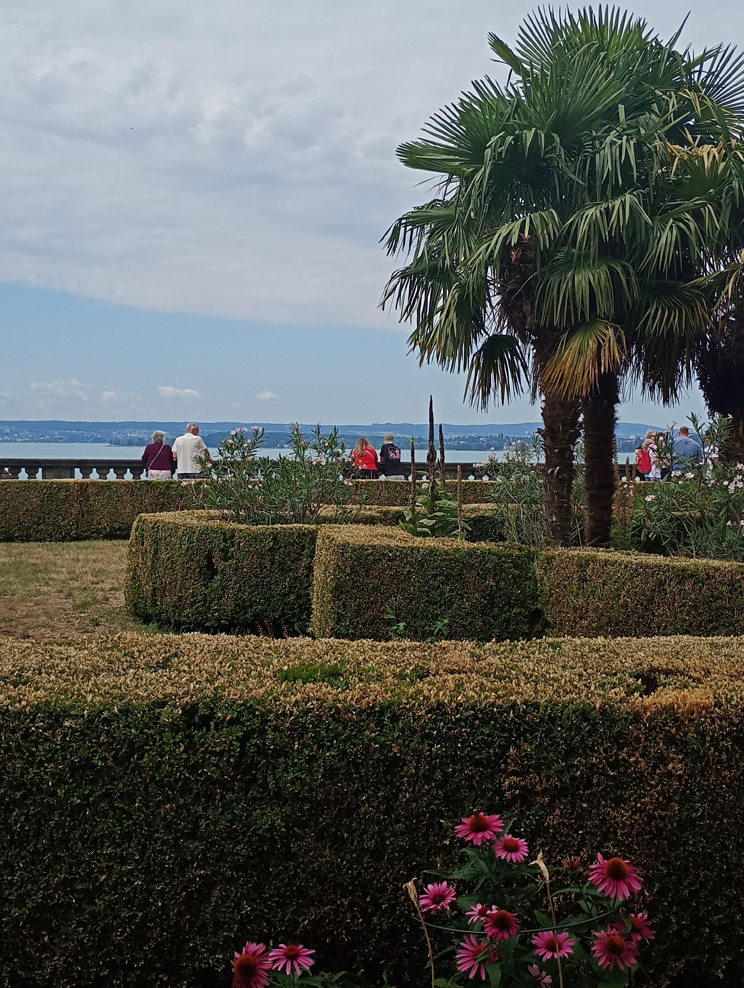 Morning stroll through Meersburg's castles, gardens, and old town