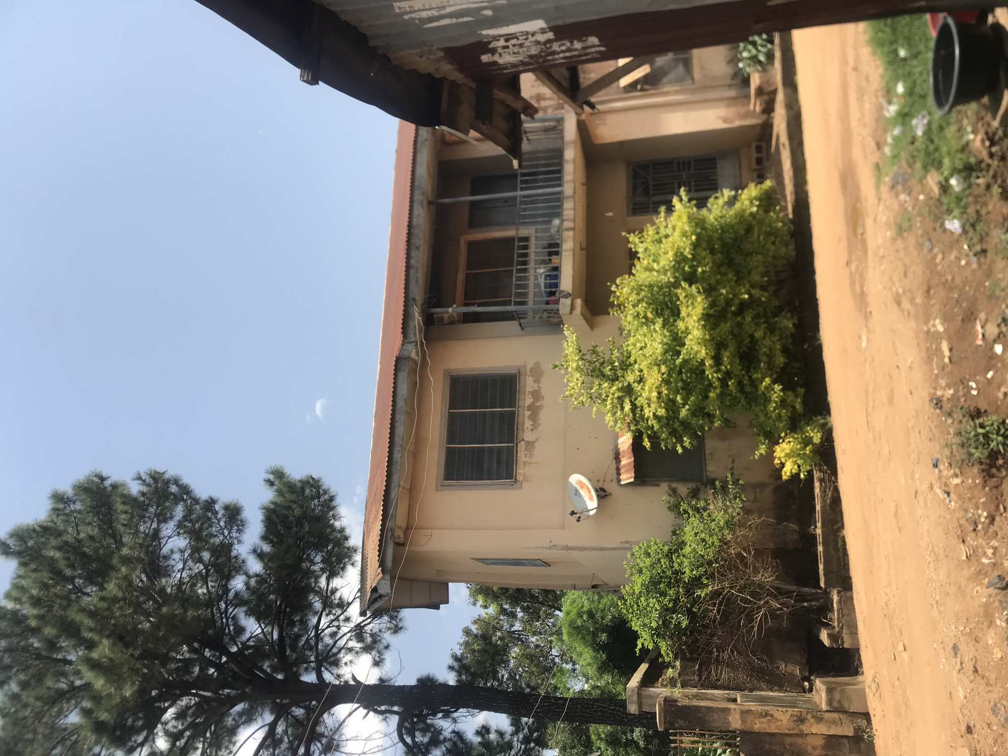 Daily life documented across Rafin Par, Nigeria morning hours