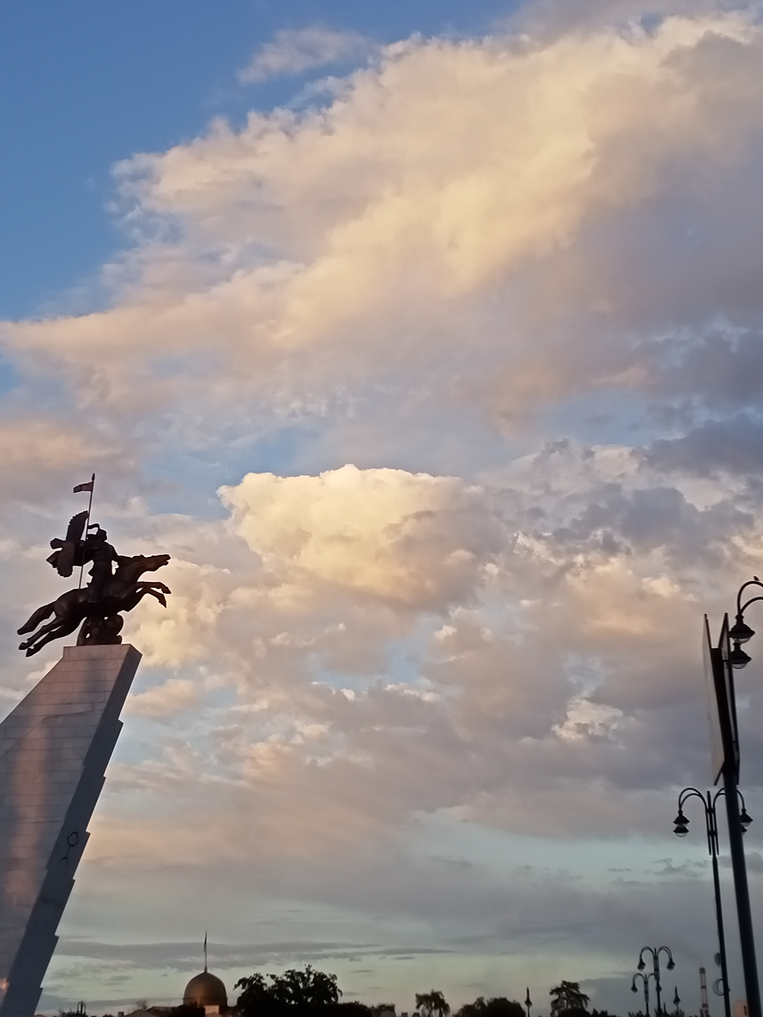 Bishkek City, Kyrgyzstan