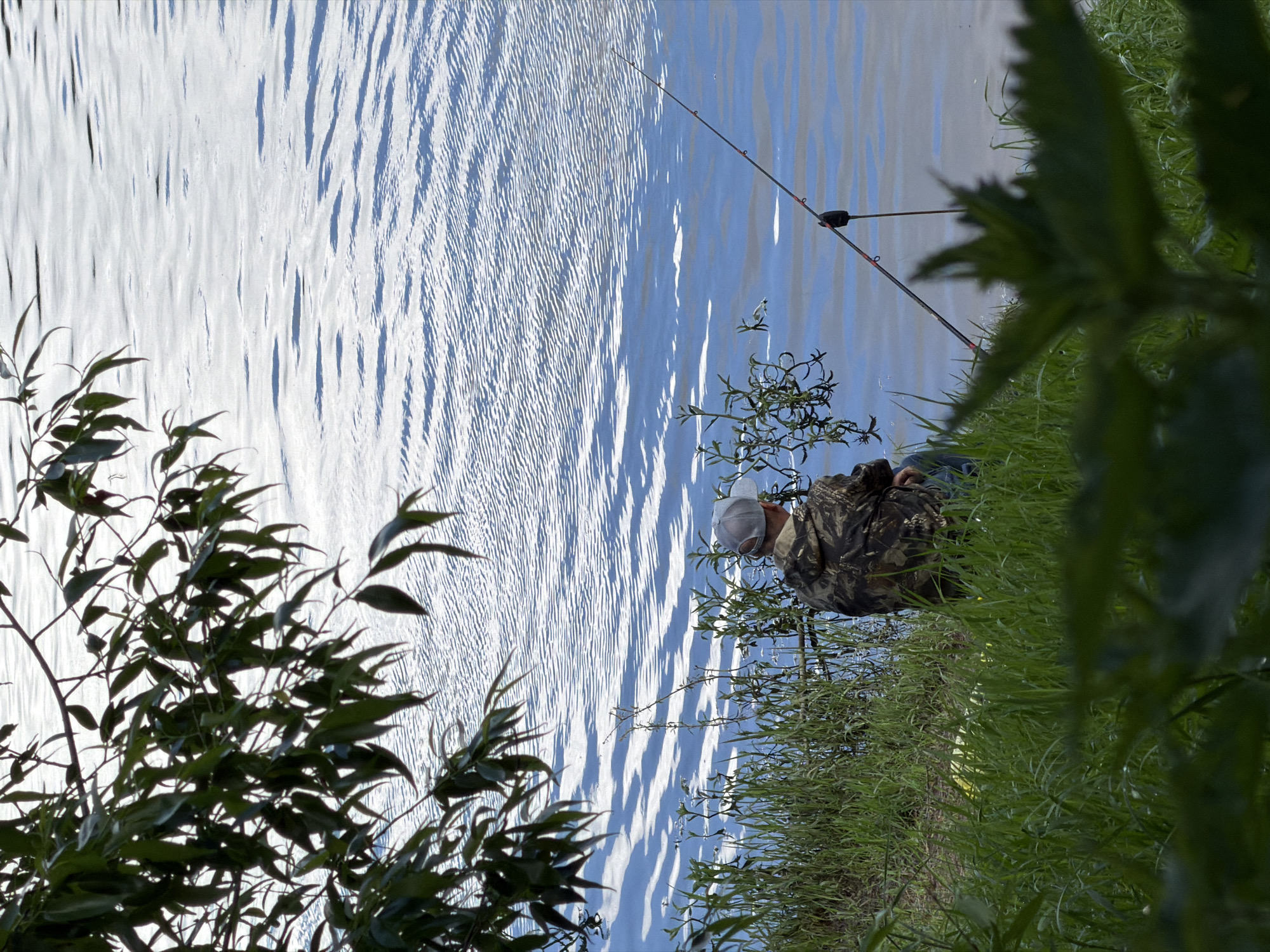 Friday morning outdoor activities captured across multiple locations