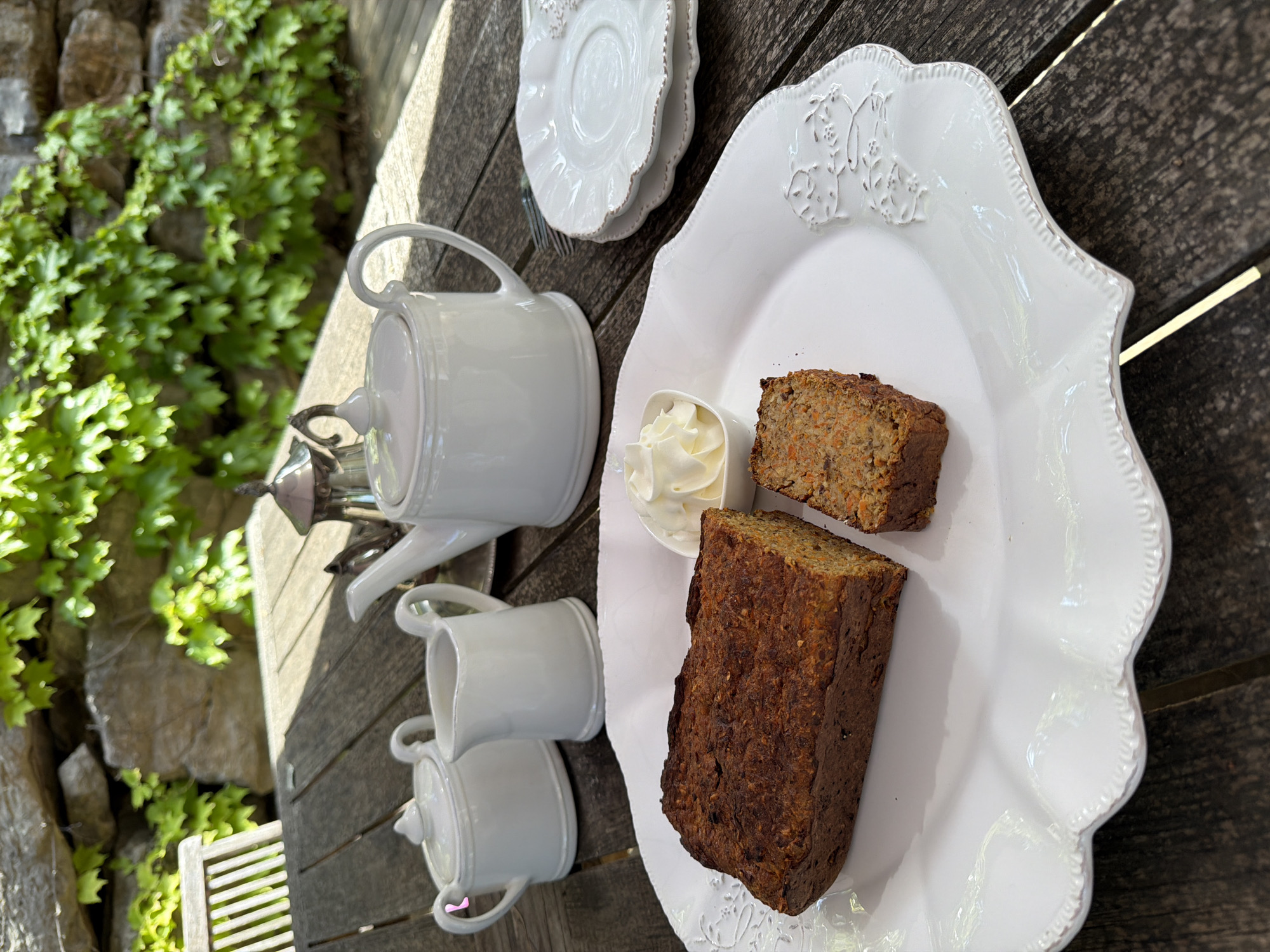 Still life photograph captured in Grimaud, France