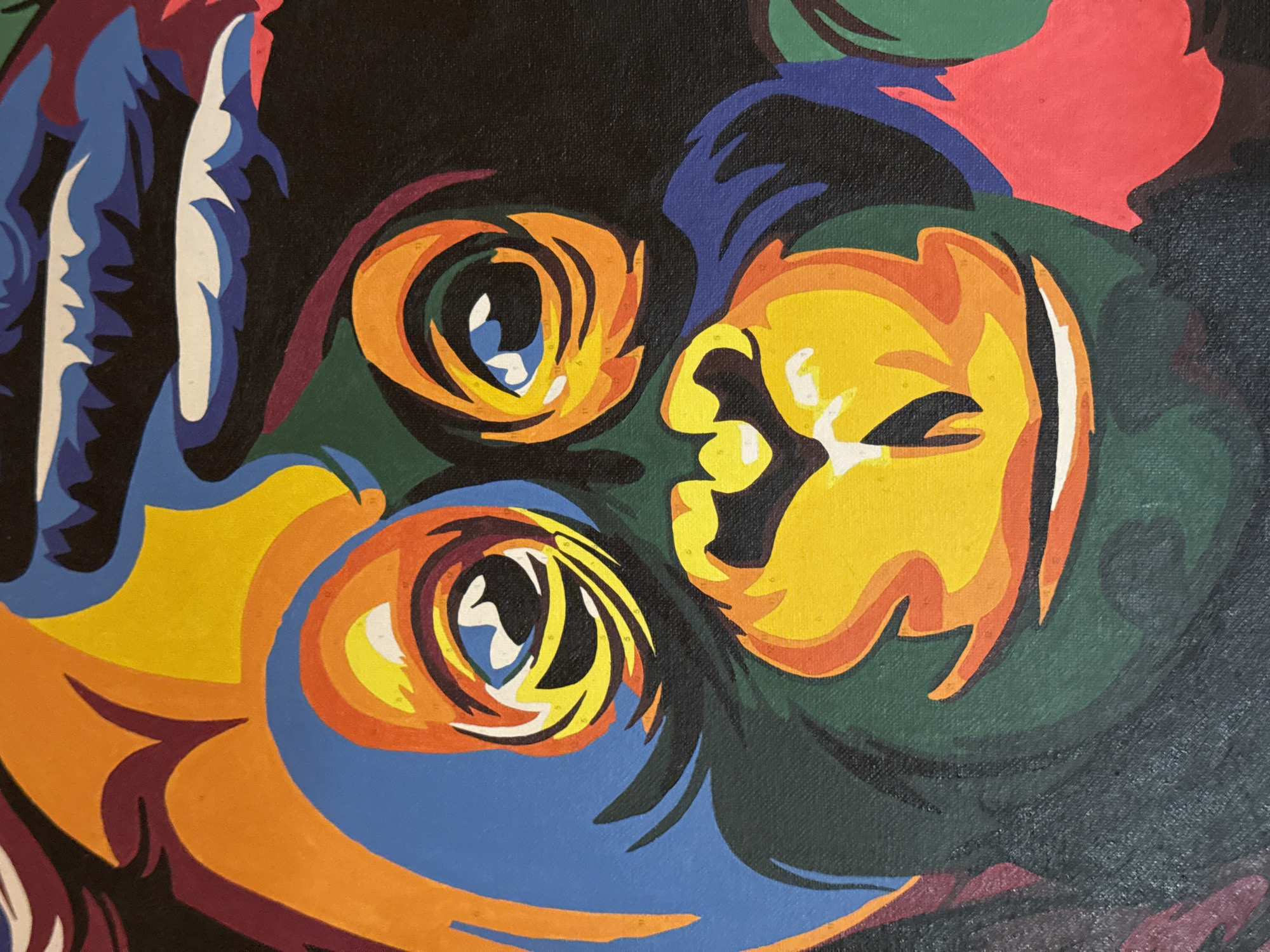 Art documentation session captures sculptures and murals in Moscow