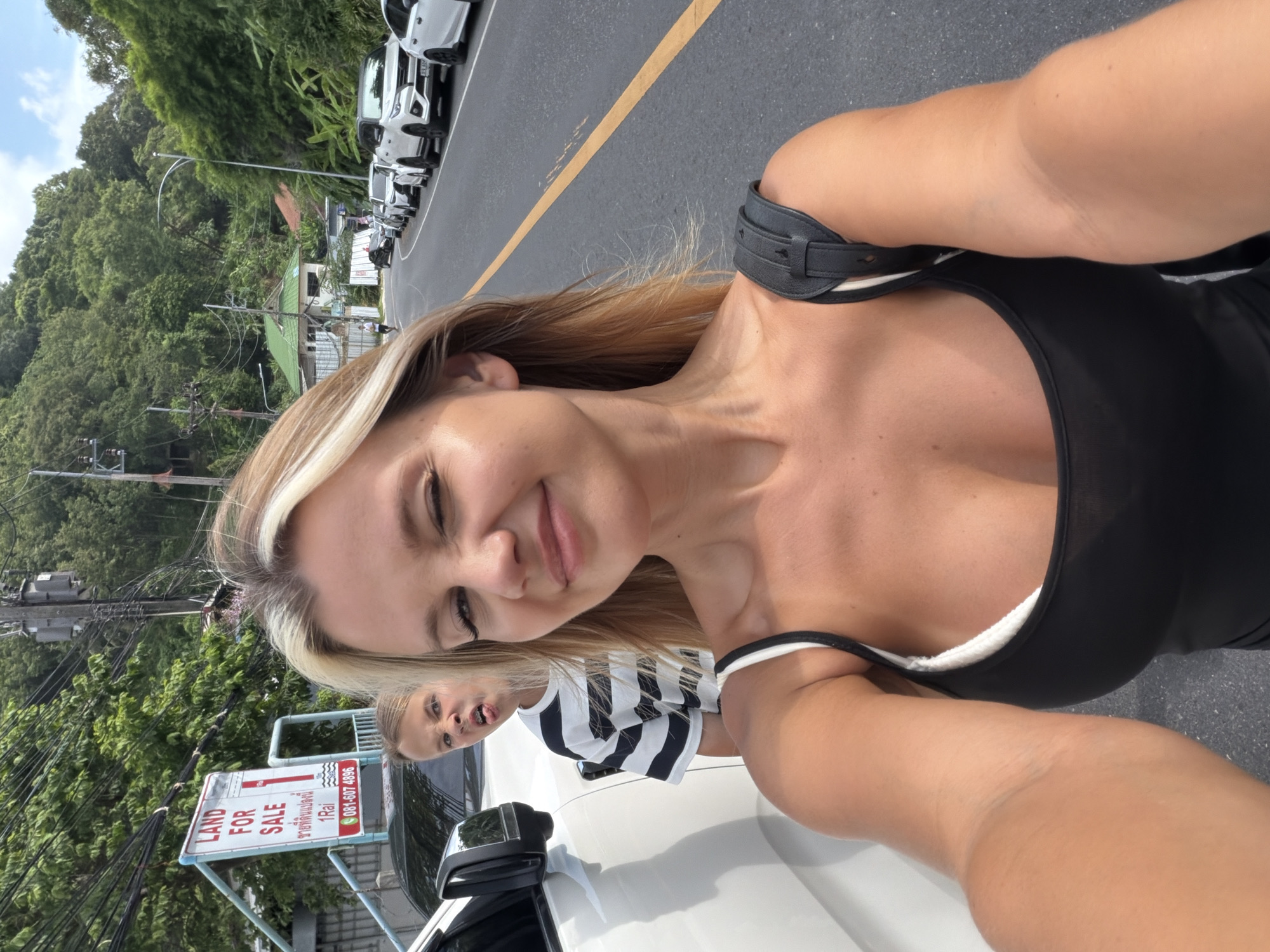 A casual morning out in Wichit, Phuket
