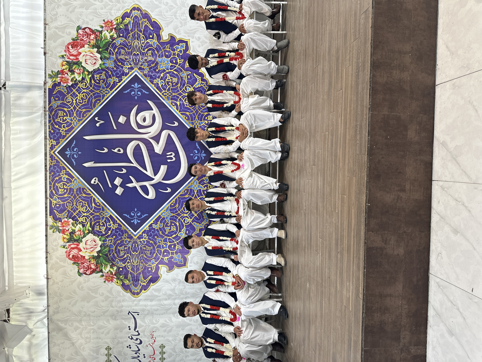 Traditional ceremony gatherings documented across multiple indoor venues