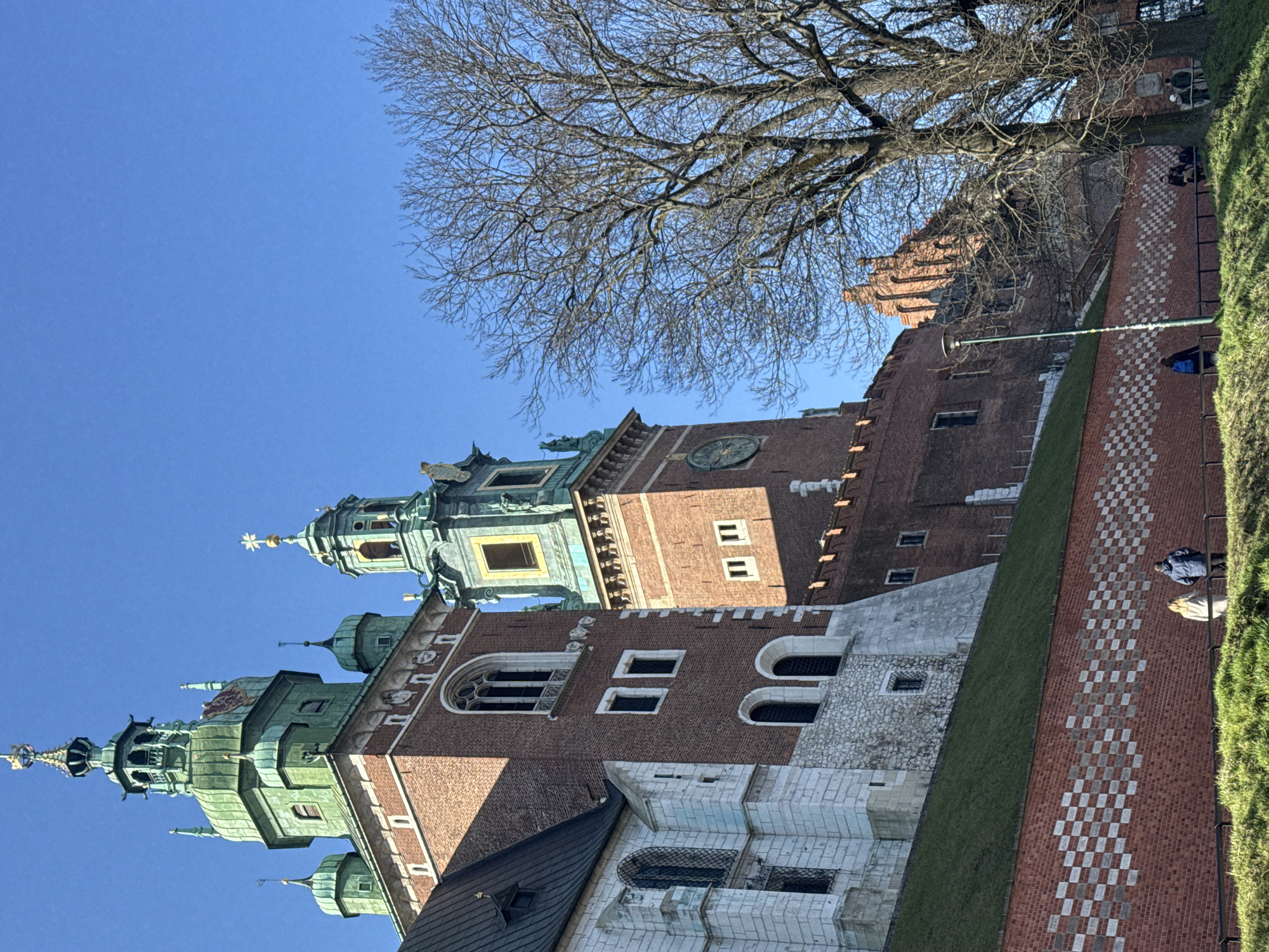 Morning tour of Krakow's historic landmarks and attractions