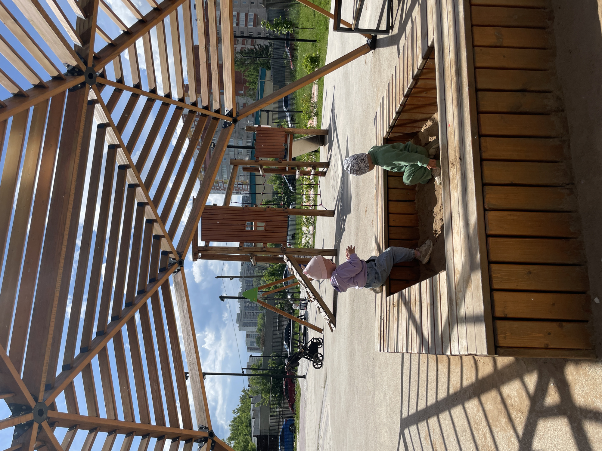 Daily life moments captured across Izhevsk, Russia morning hours