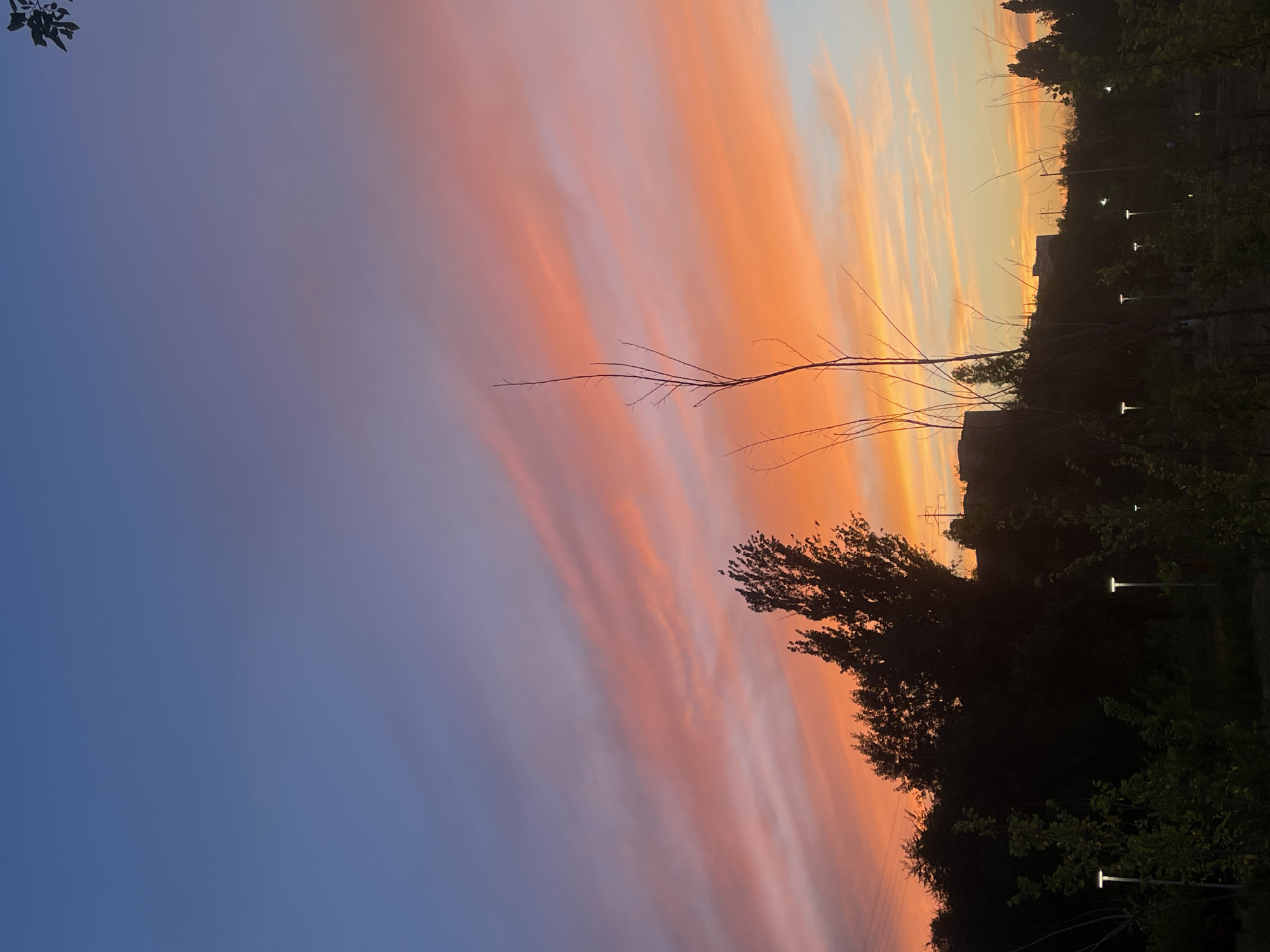 Almaty's golden hour across parks, waterways, and city streets