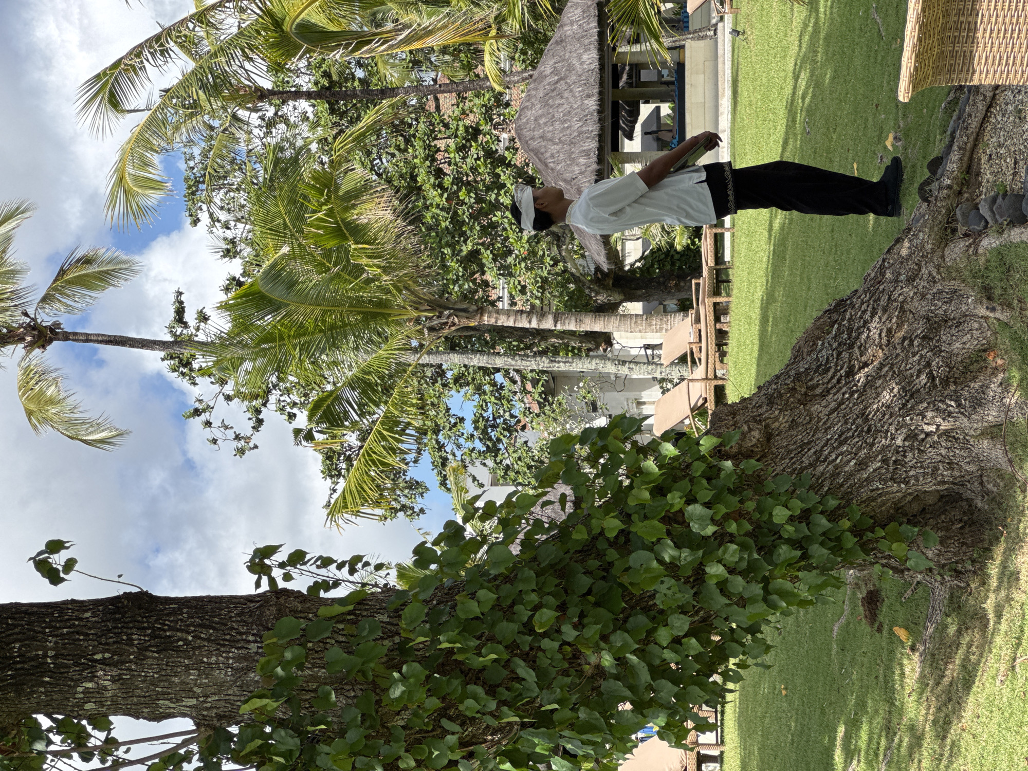Early morning routine activities recorded across Kuta Selatan Indonesia