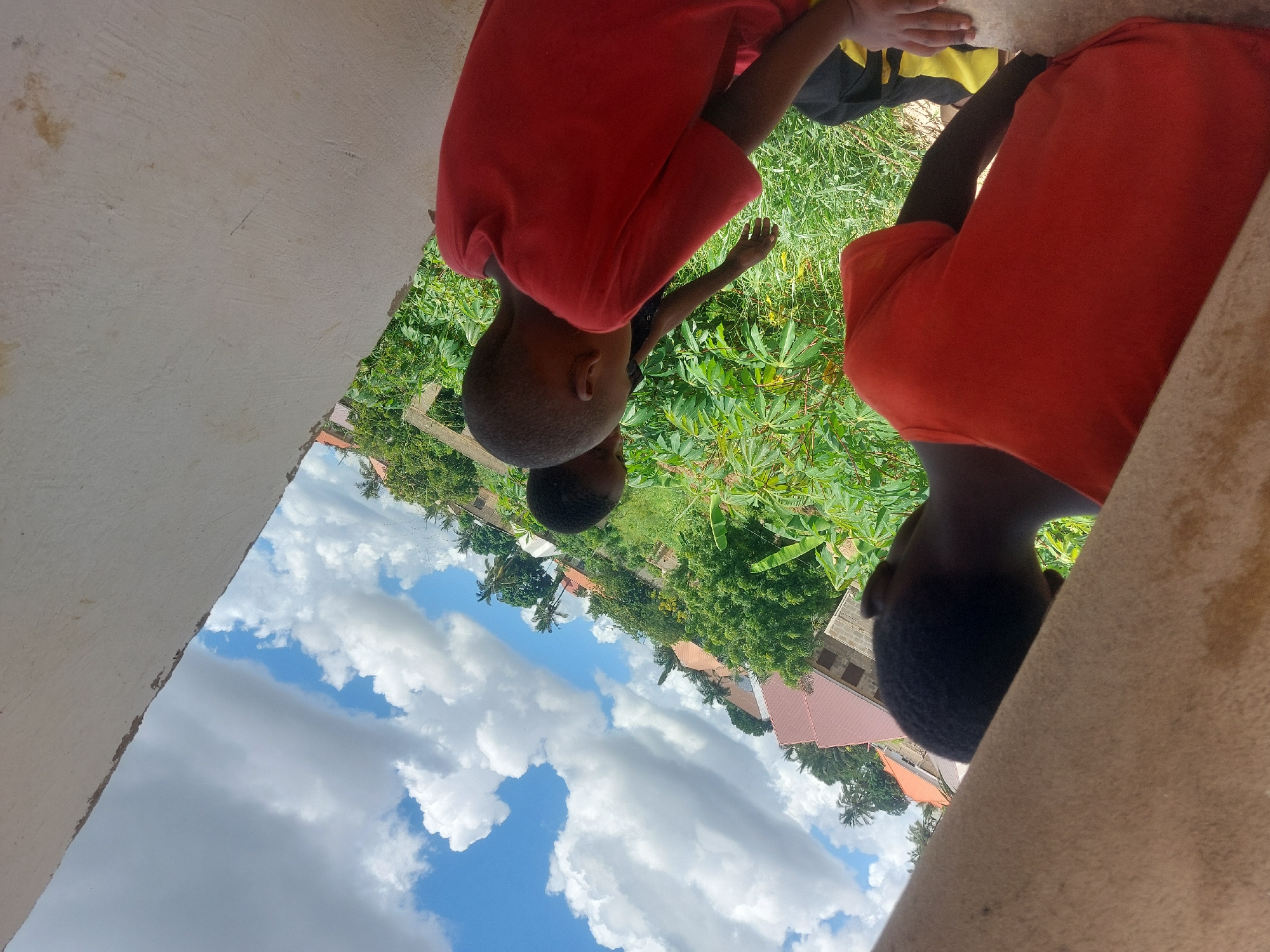 Daily life moments documented across Dar es-Salaam neighborhoods