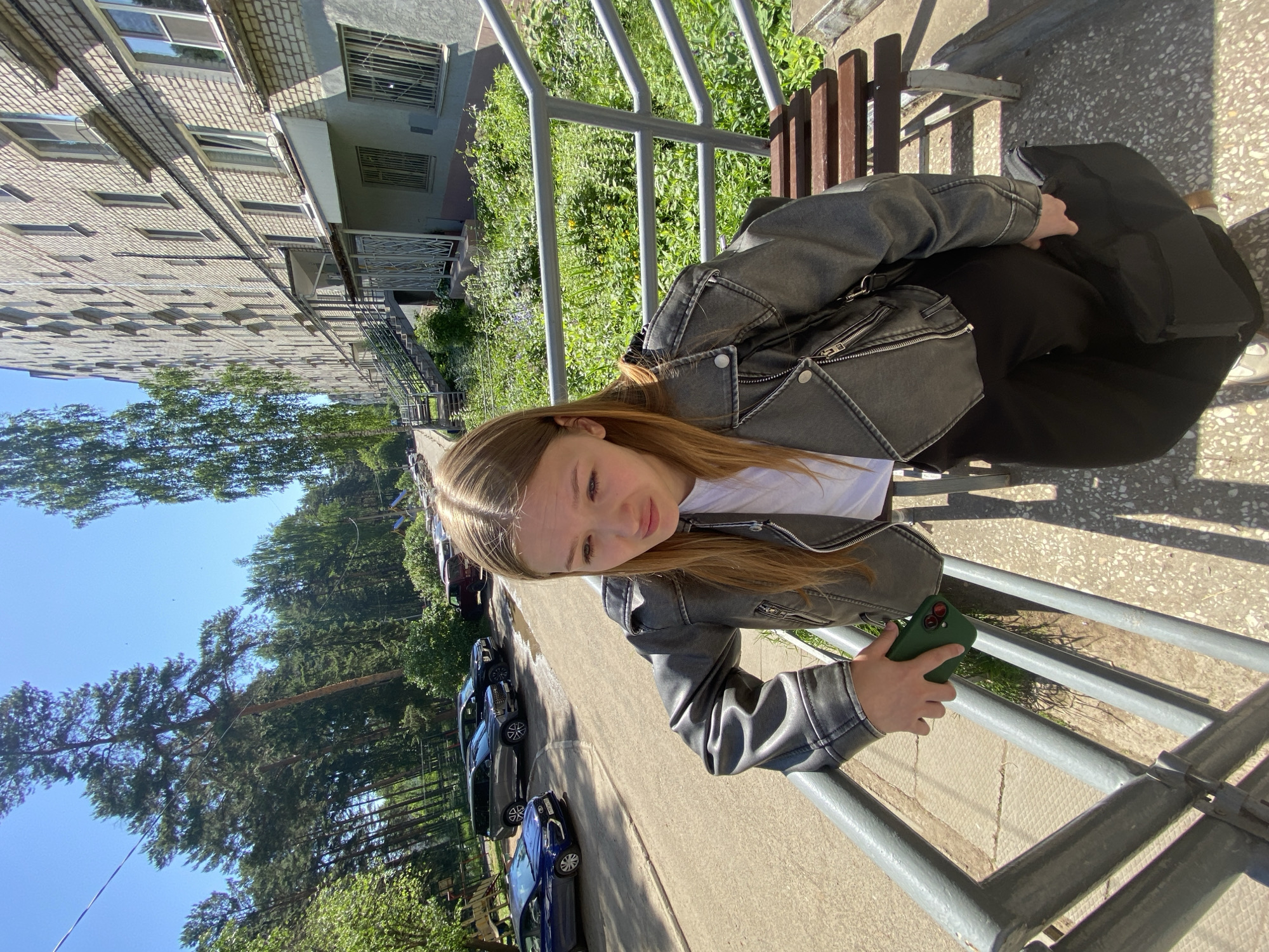 Chaikovsky residents document ordinary morning life through photos and videos