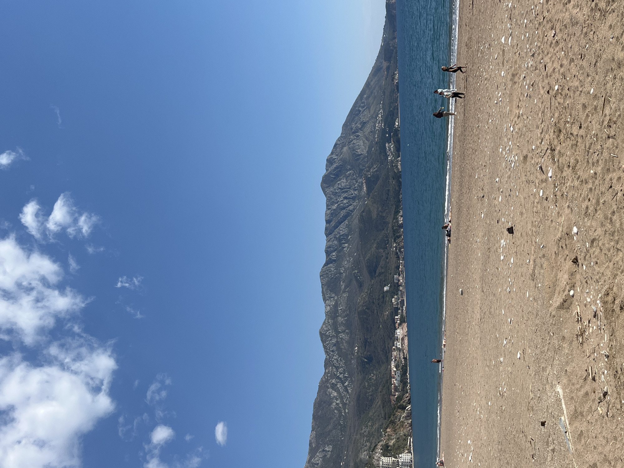 Coastal memories captured in Boreti, Montenegro overlooking Adriatic Sea