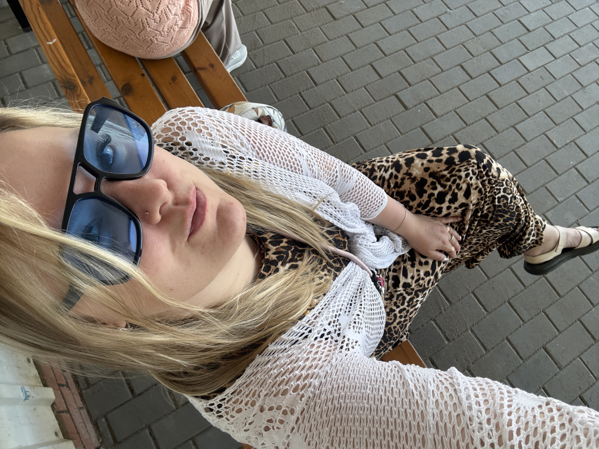Morning life documented across Chaikovsky railway and street areas
