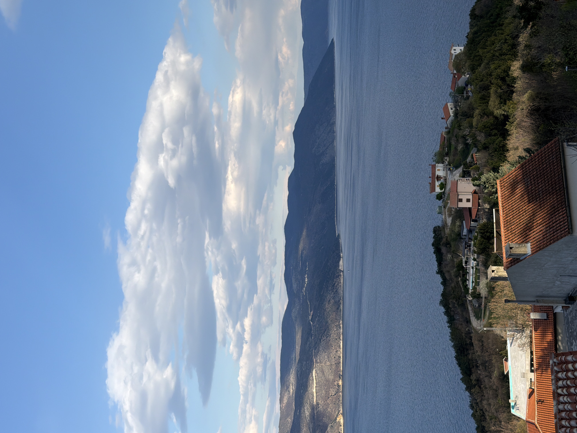 Scenic mountain and water views captured across Zagorje Croatia