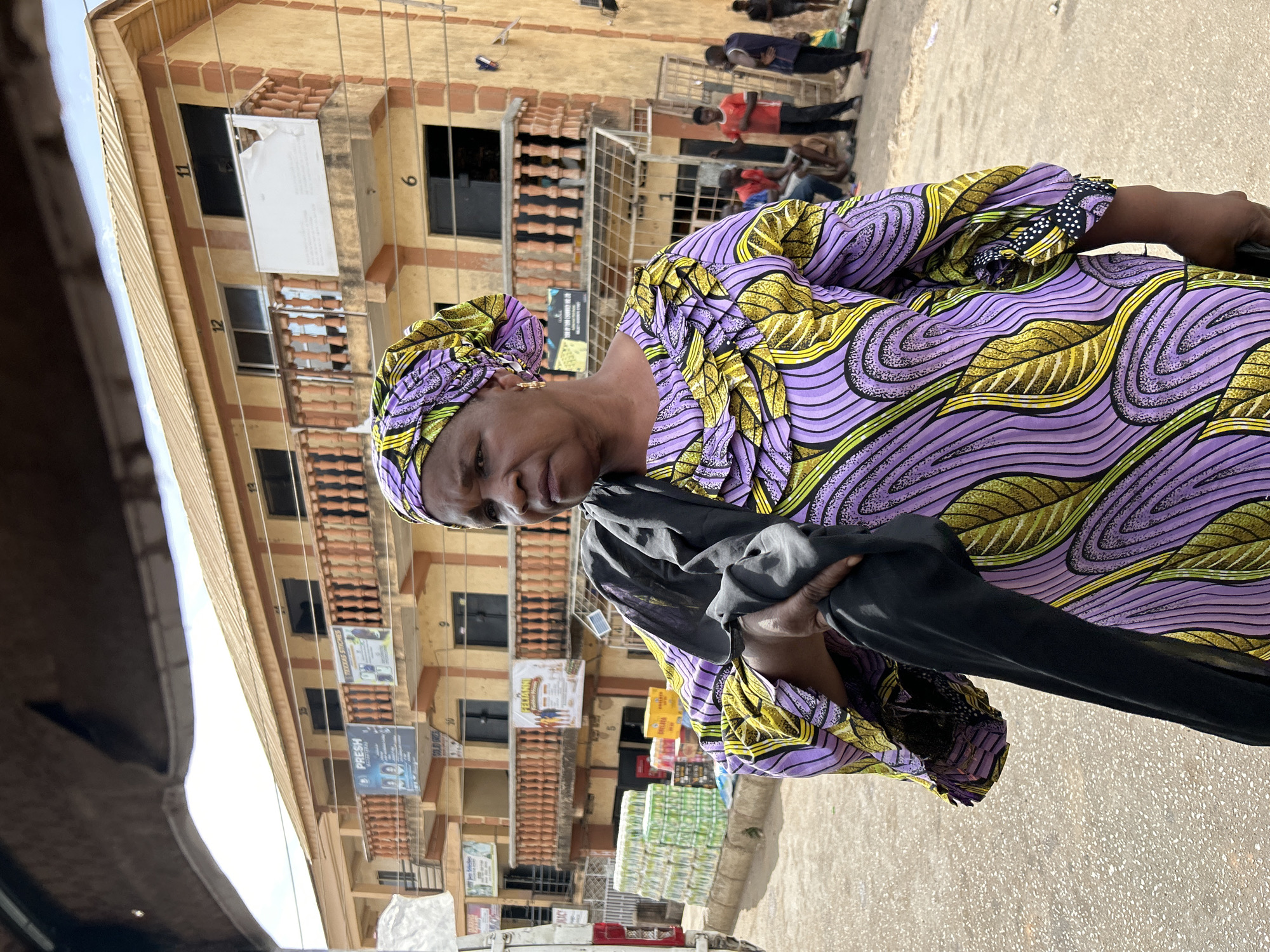 Daily life documented across Jos, Nigeria street scenes