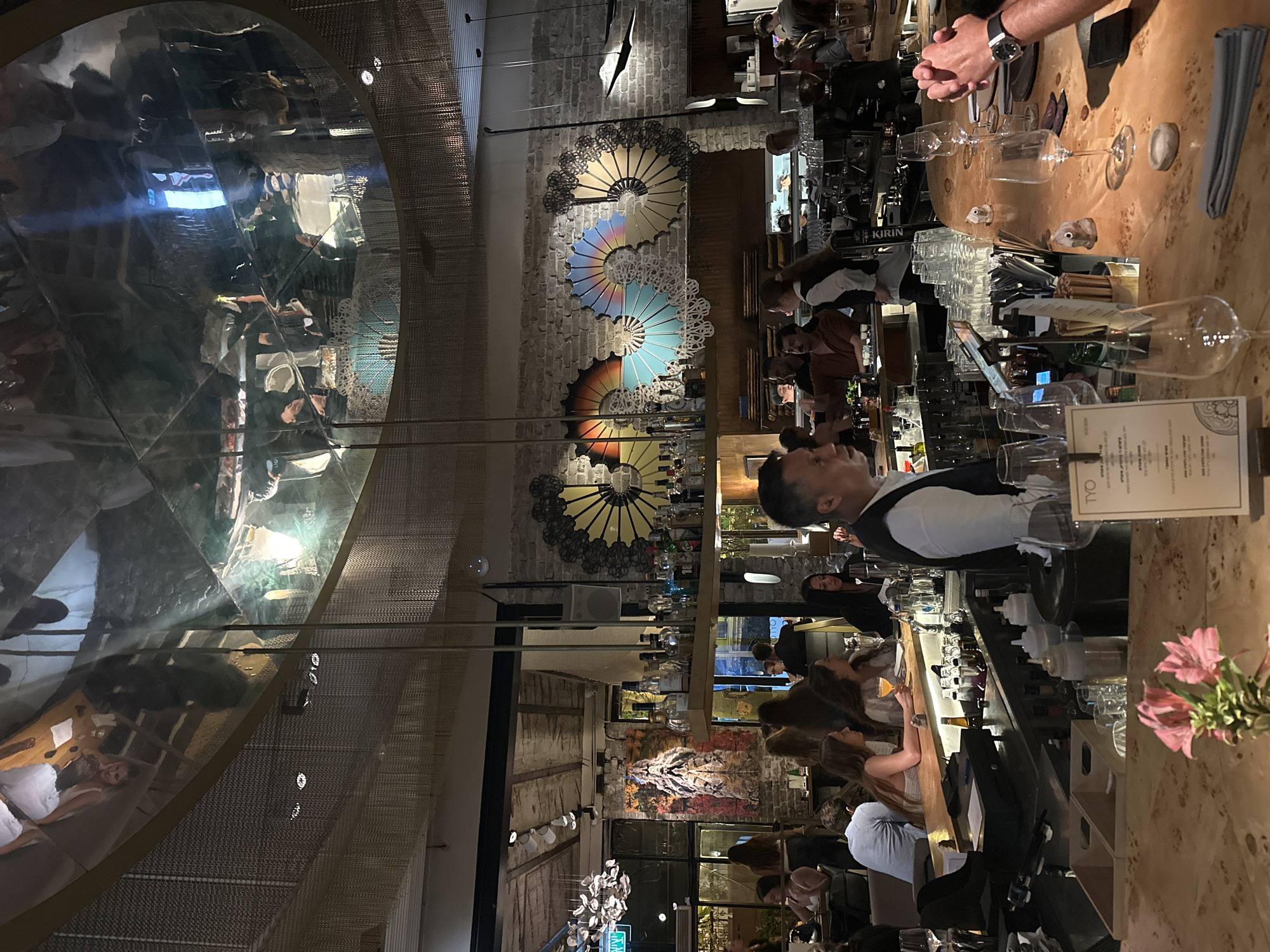 IEHL Cup champions celebrate with dinner and trophy in Tel-Aviv