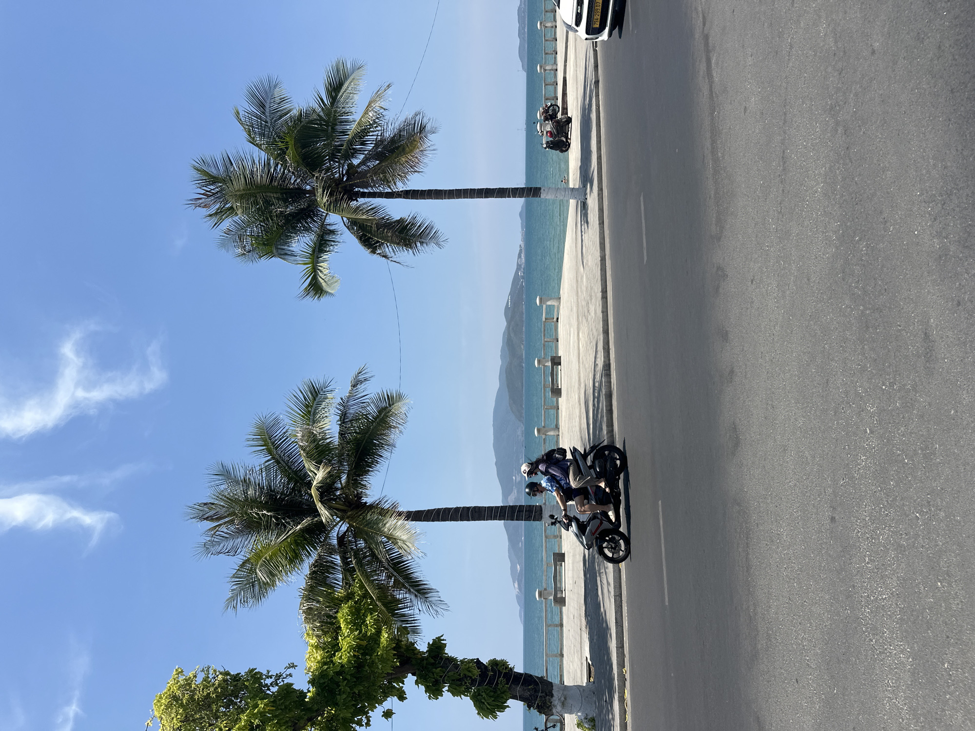 Daily life documented in Nha Trang coastal city