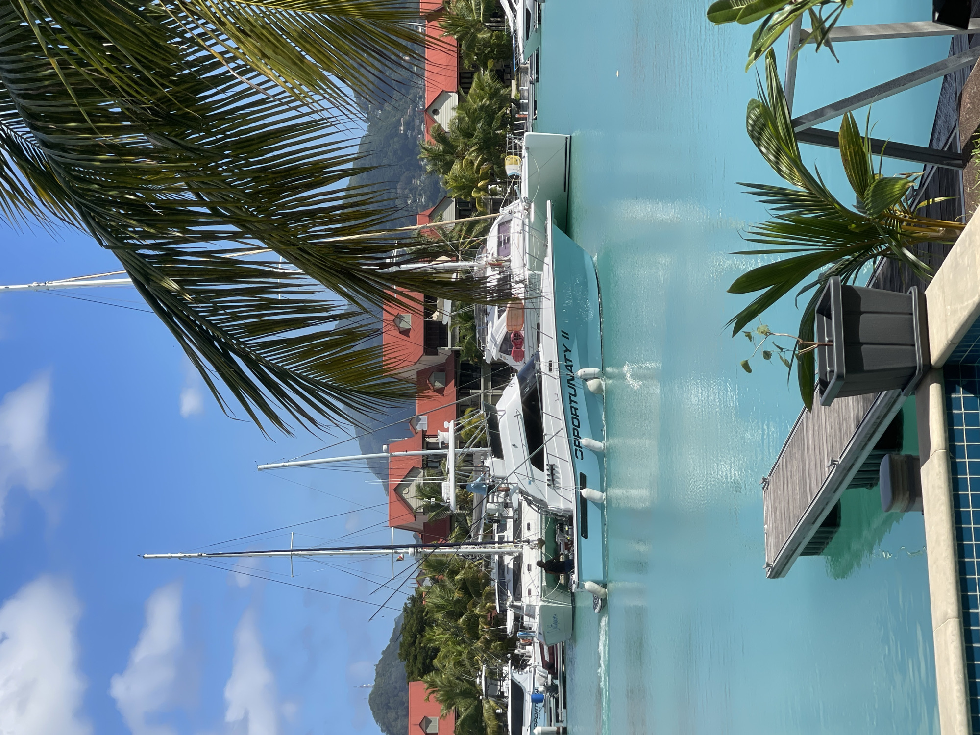 Providence, Seychelles