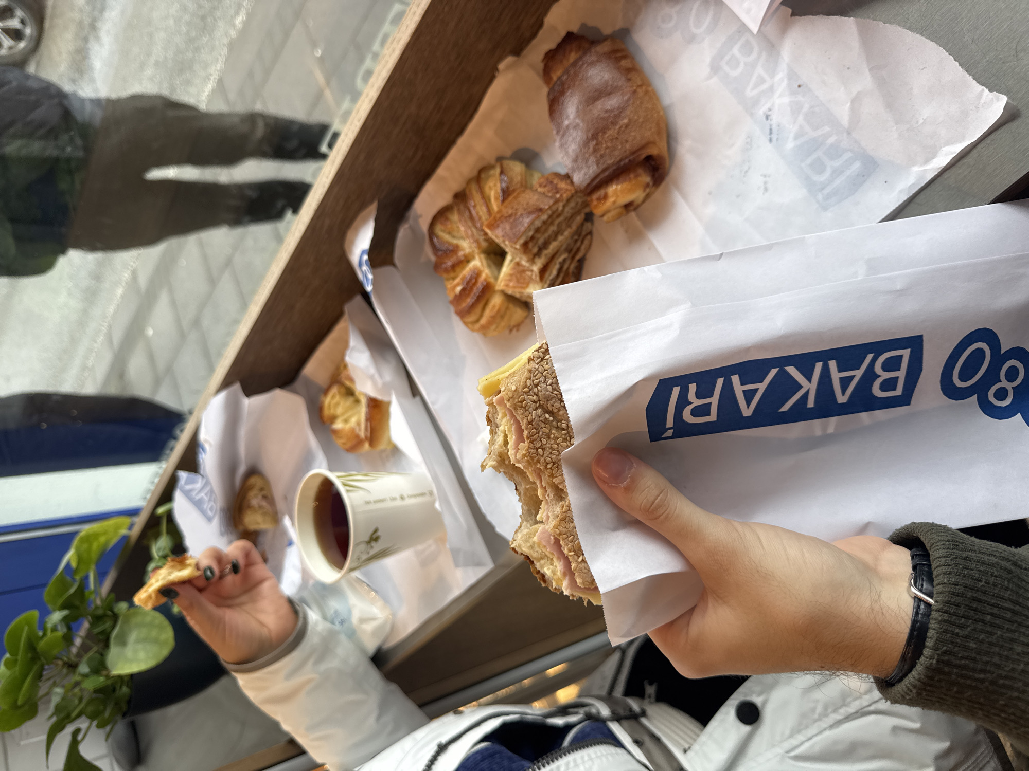 Morning bakery tour through central Reykjavik captures local food scene