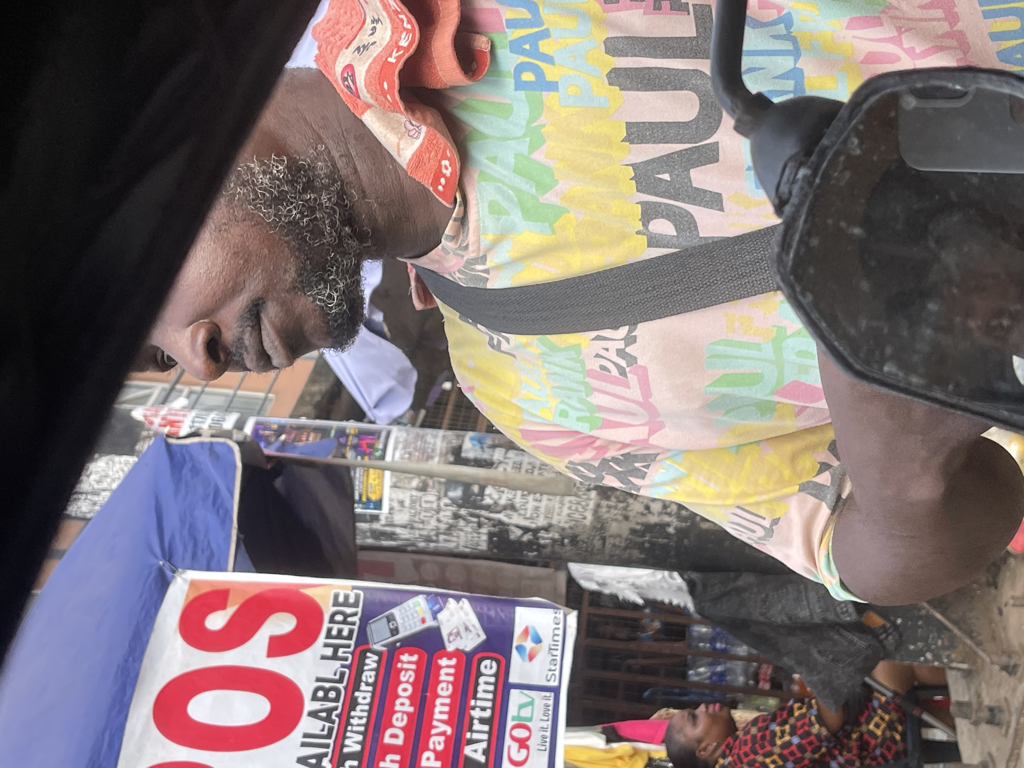 Daily street life documented in Onitsha, Nigeria markets