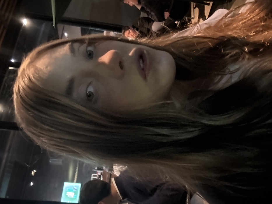 Late night social gathering at Starbucks in La Herradura