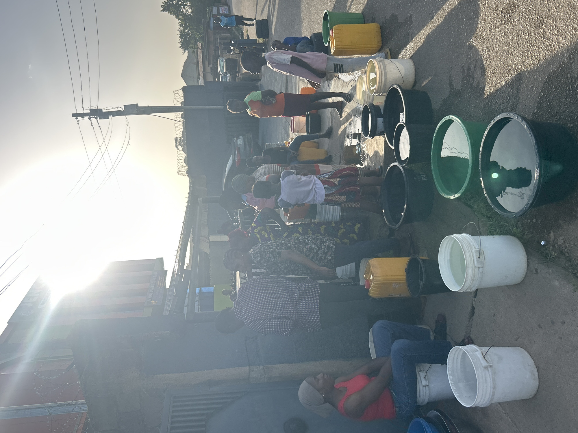 Daily street commerce documented across Jos, Nigeria neighborhoods
