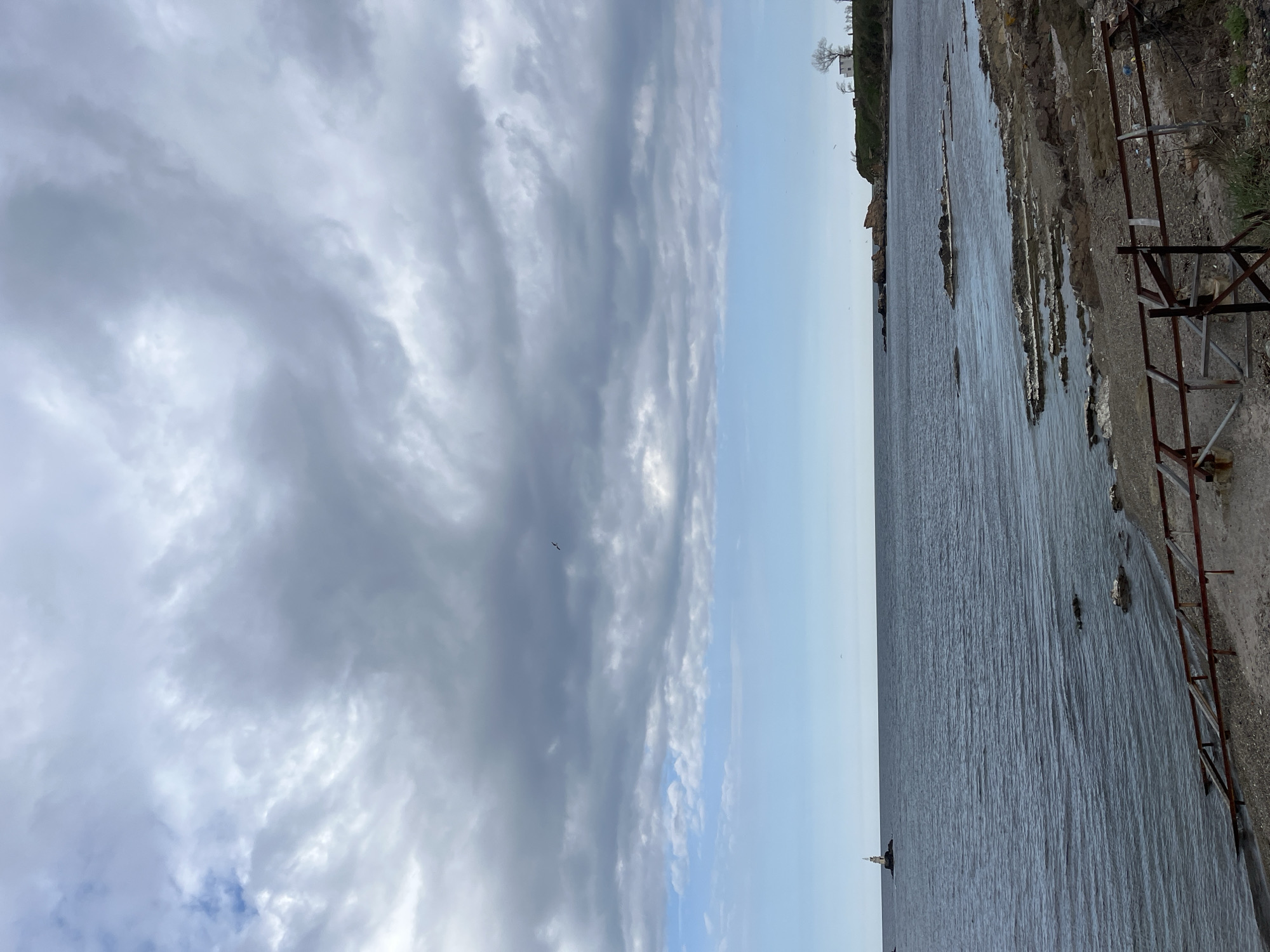 Spring day scenes documented in coastal Ahtopol, Bulgaria