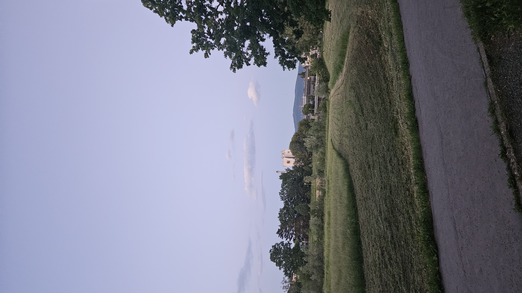 Evening documentation of everyday Prešov, Slovakia scenes captured