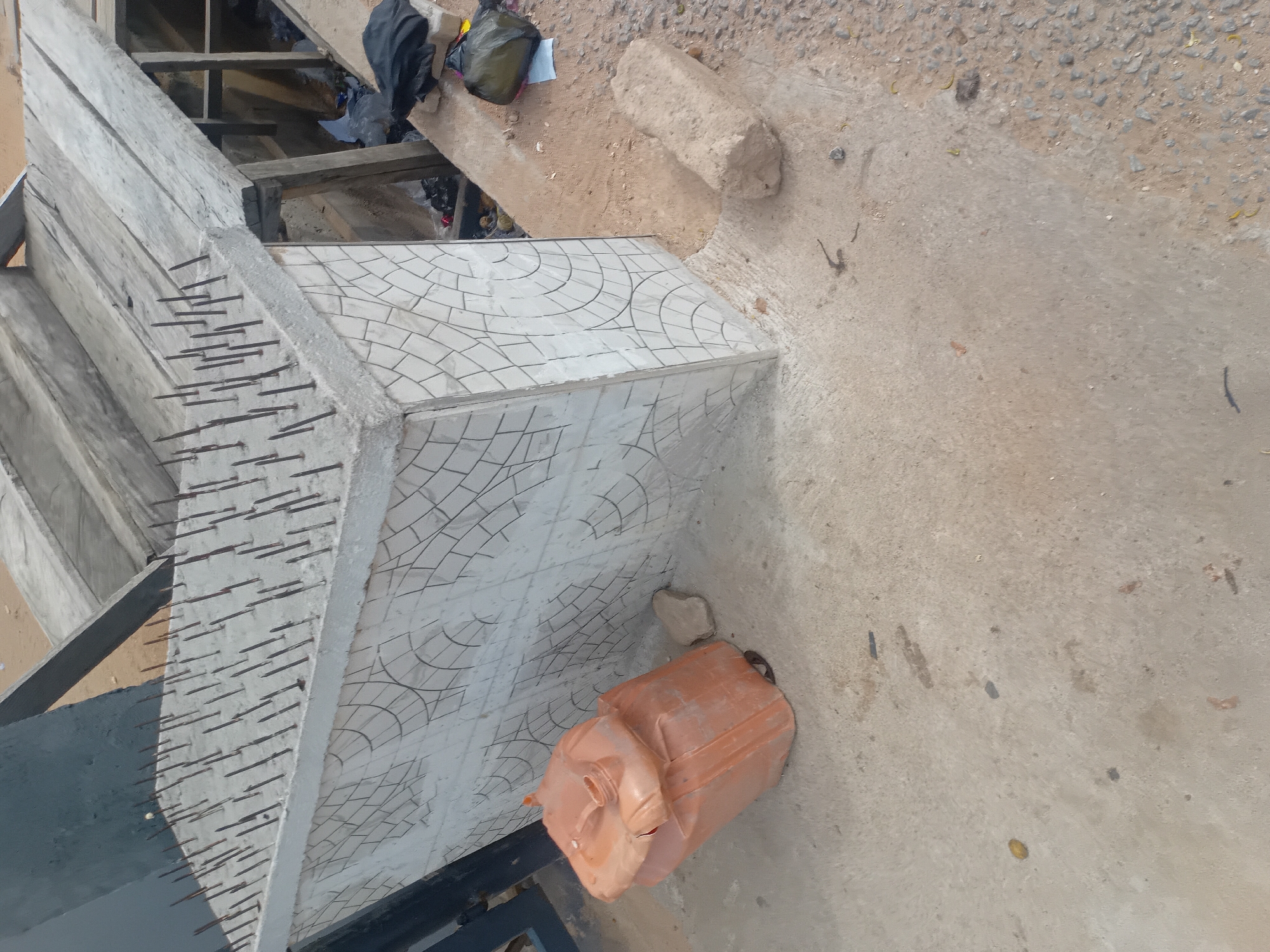 Morning street scenes documented across Jalingo, Nigeria