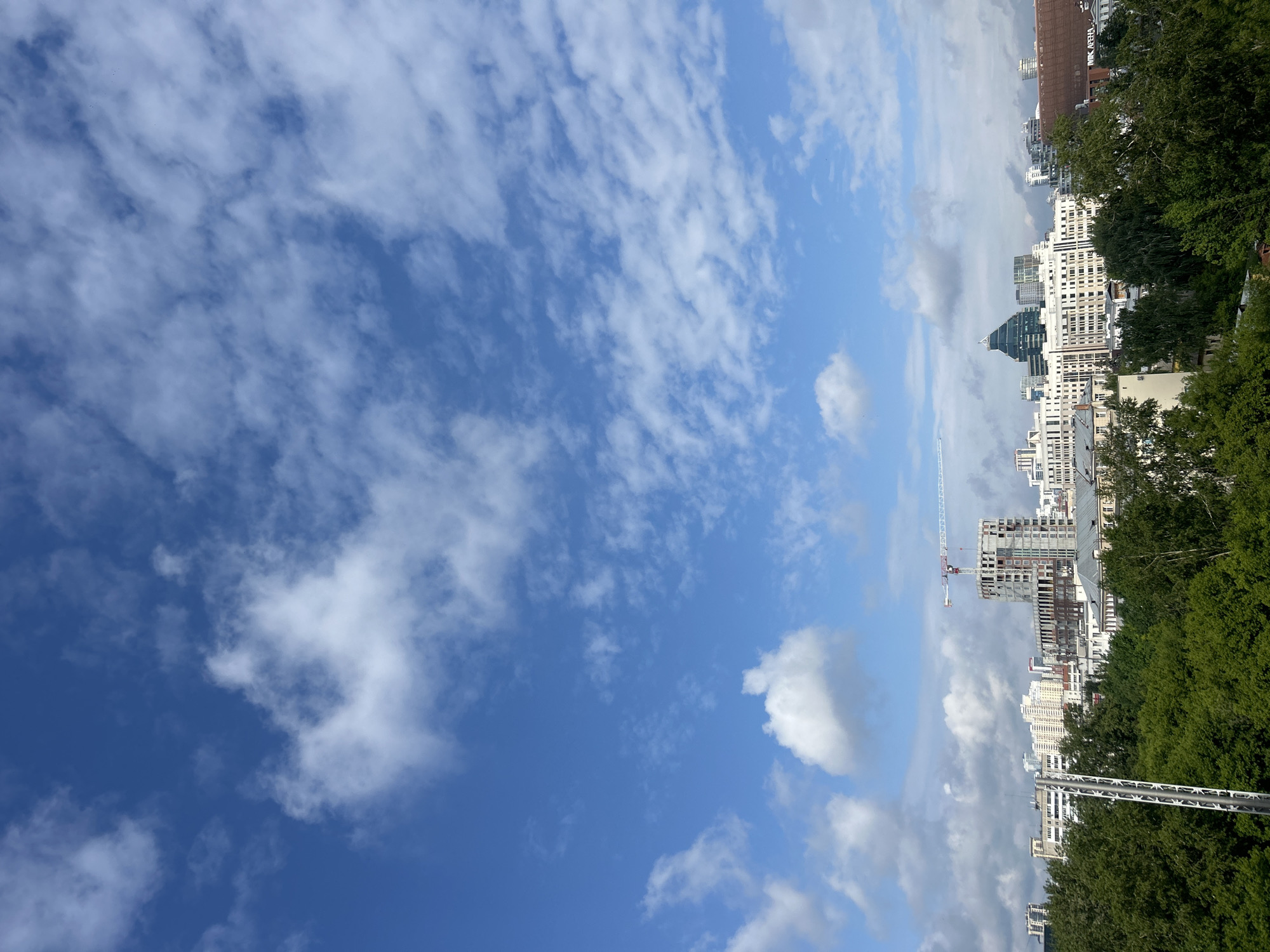 Morning routines and cityscapes documented across Yekaterinburg, Russia