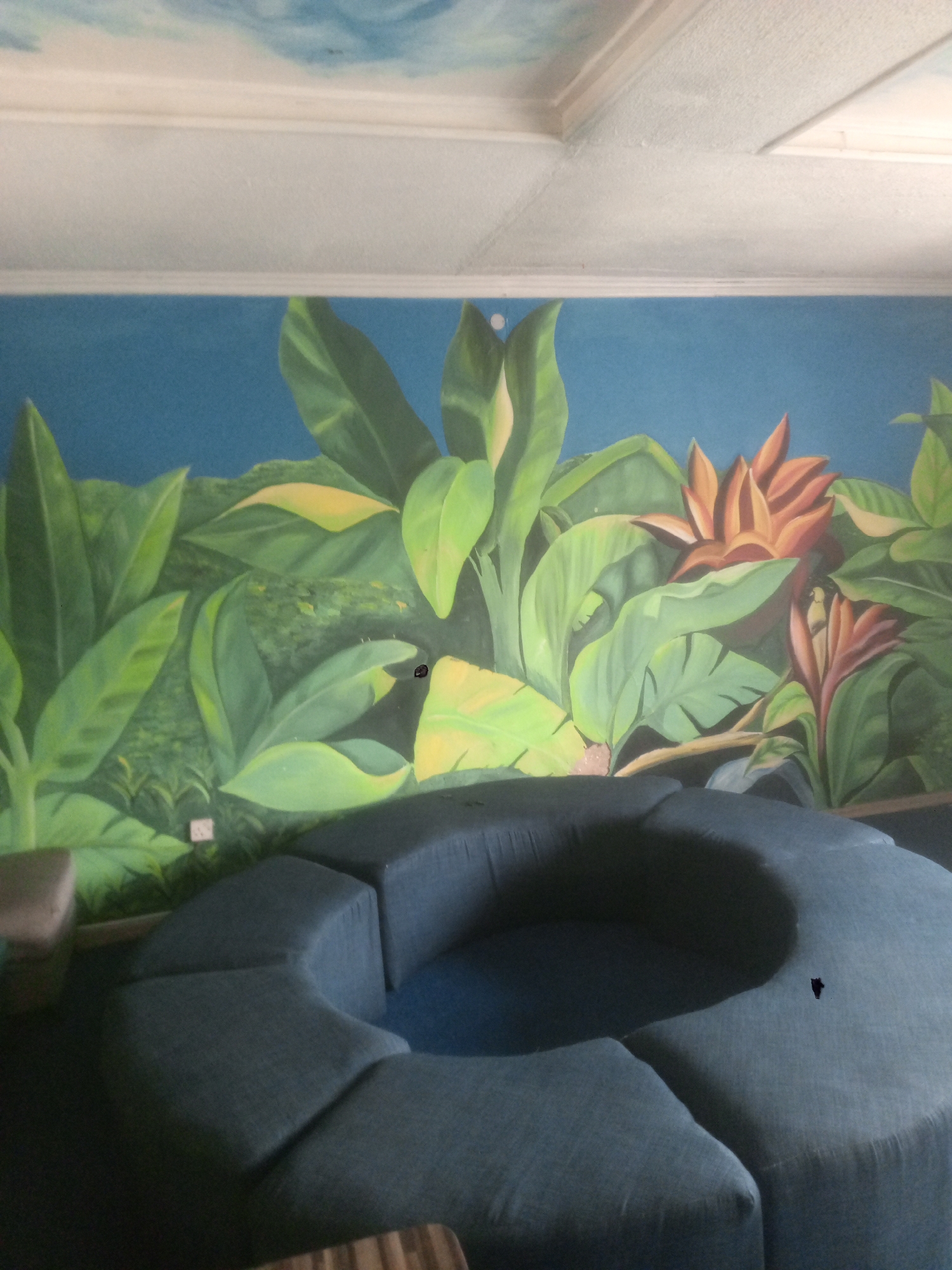 Morning documentation tour captures diverse Abuja indoor and outdoor spaces