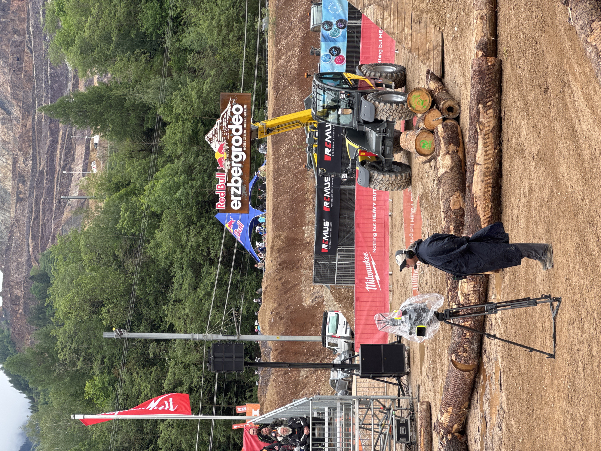 Red Bull Erzbergrodeo extreme enduro event documented in Austria