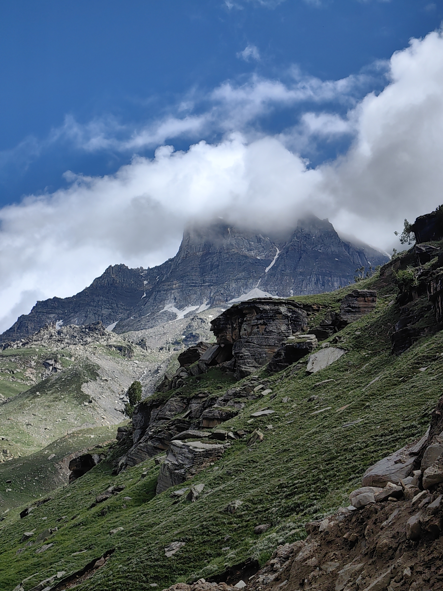 Bashisht, India