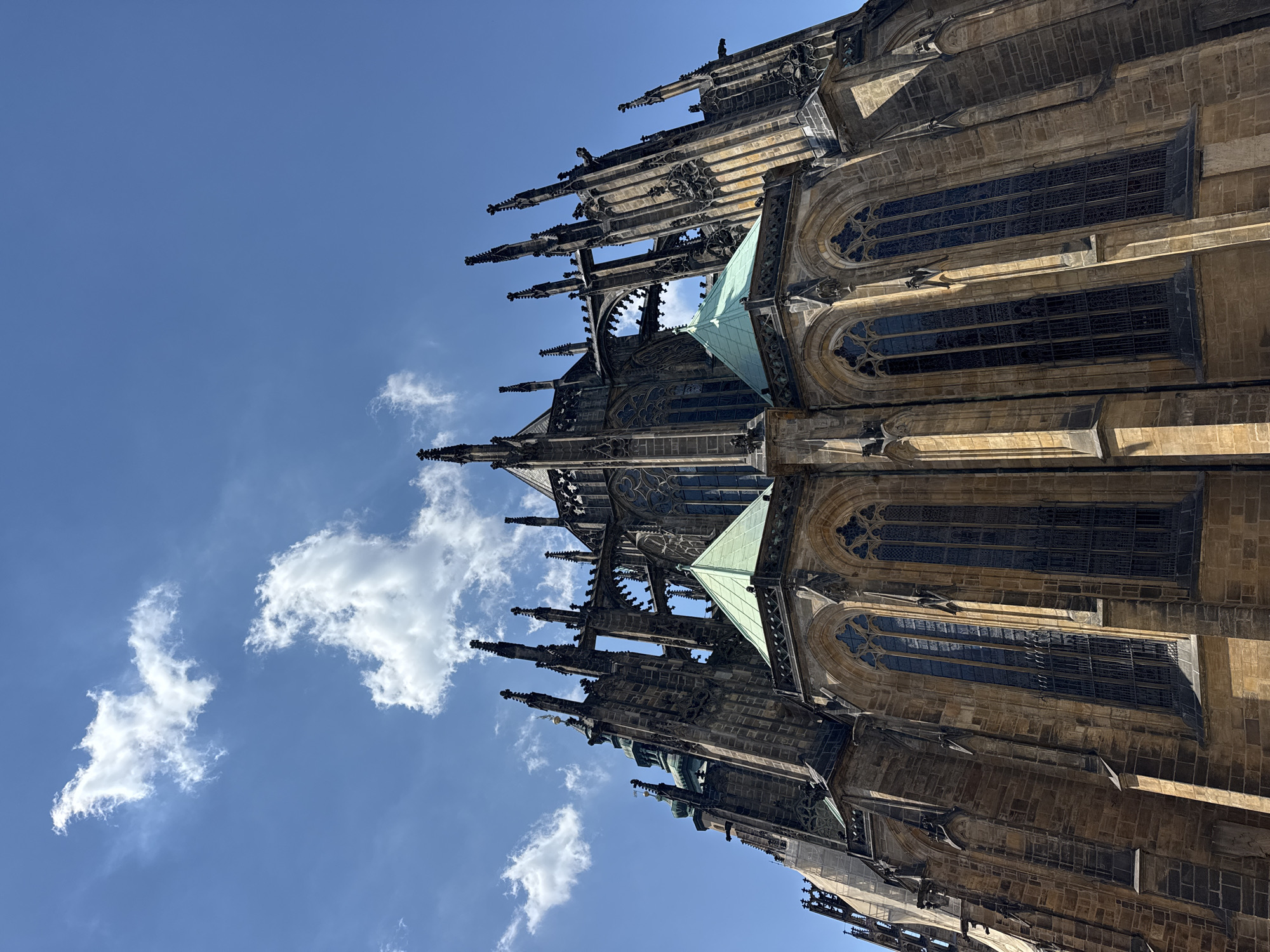 Morning tour of Prague Castle and its Gothic landmarks