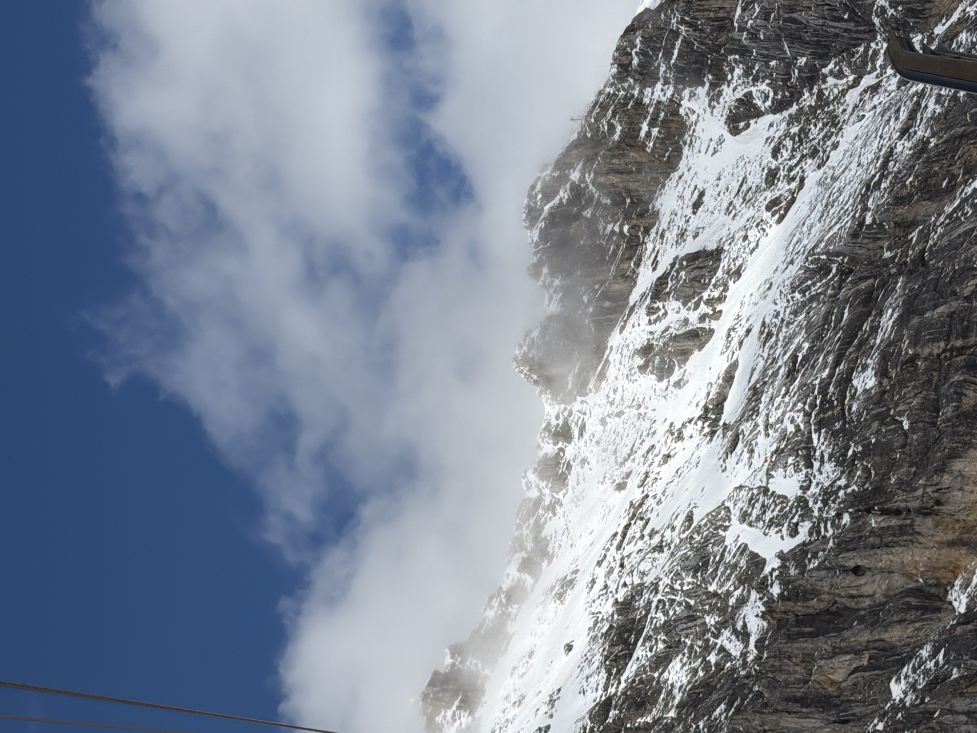 Alpine visit documented in Garmisch-Partenkirchen includes restaurant, snow groomers
