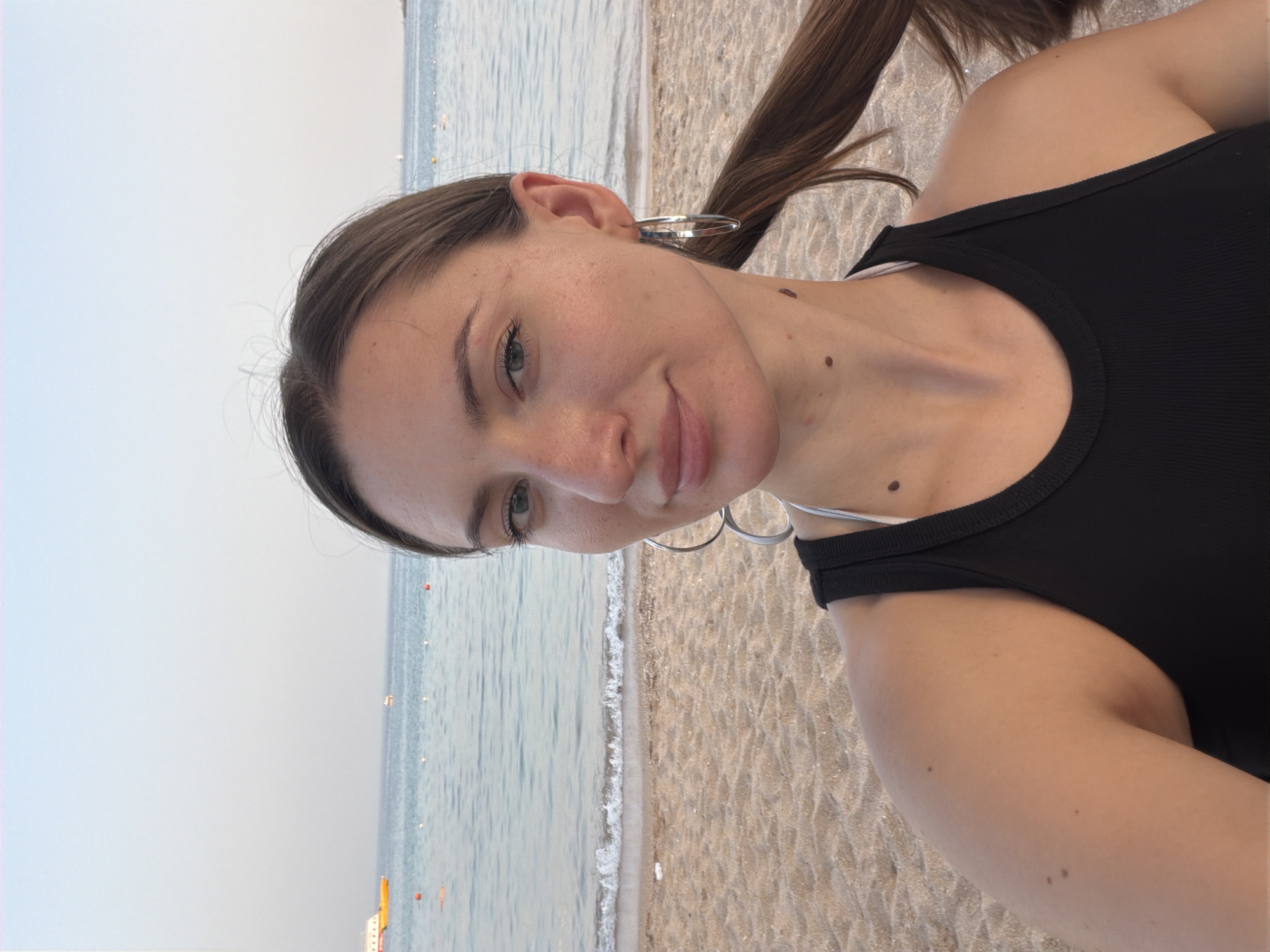 Afternoon at the beach in Sharm El Sheikh