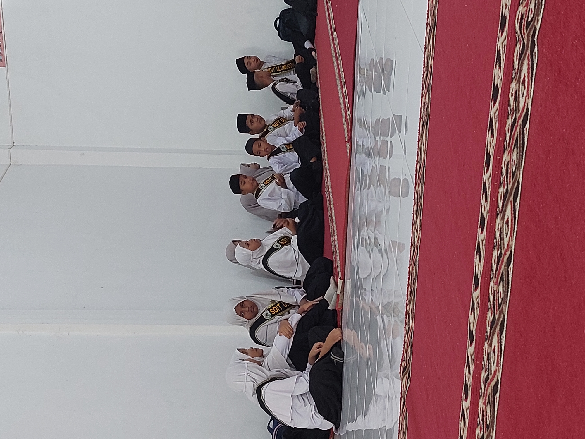 Islamic educational events and prayer gatherings in Lhokseumawe, Indonesia