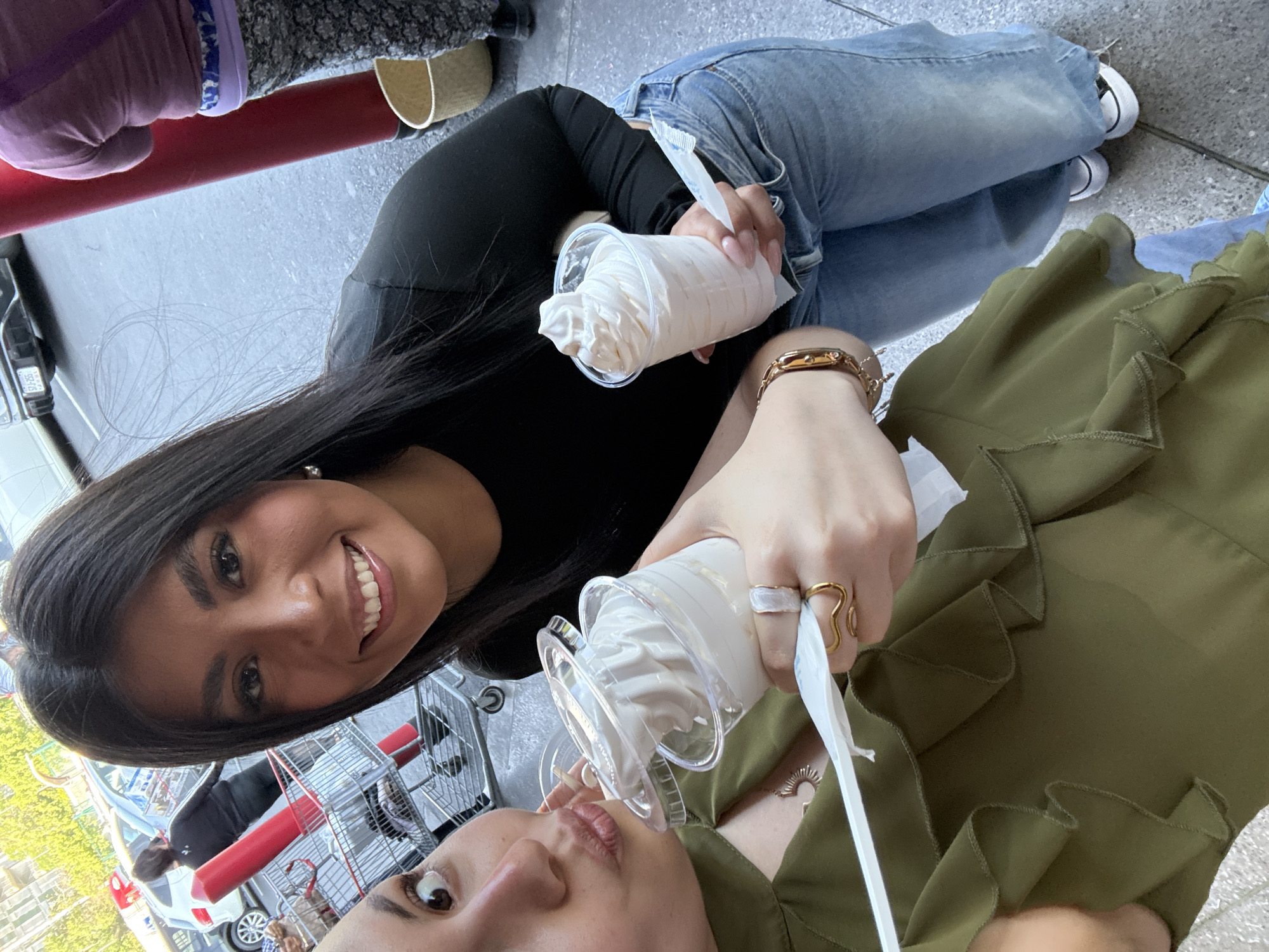 Evening social activities documented at Mexico City Costco location