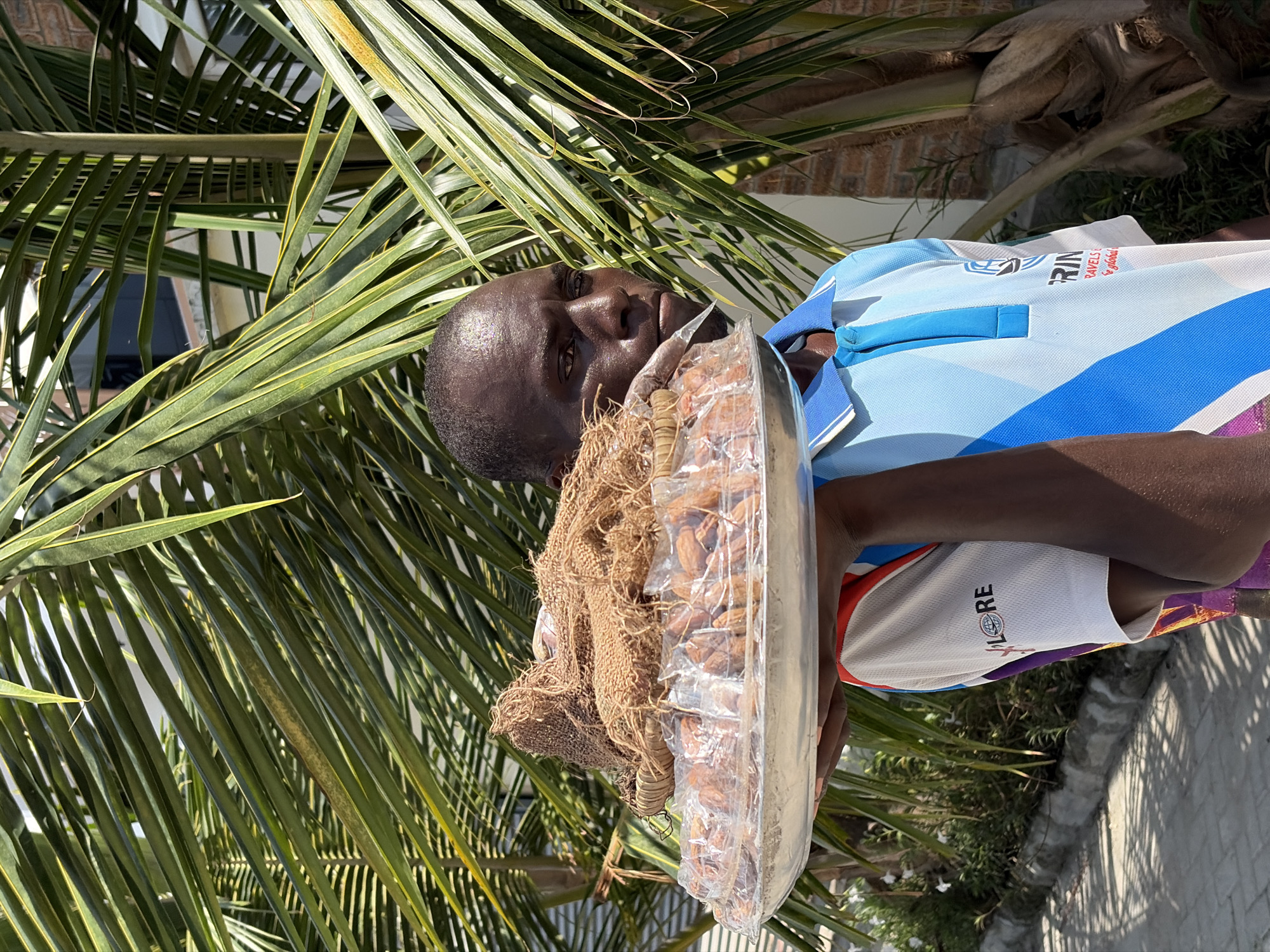Daily life scenes documented in Igboefon, Nigeria
