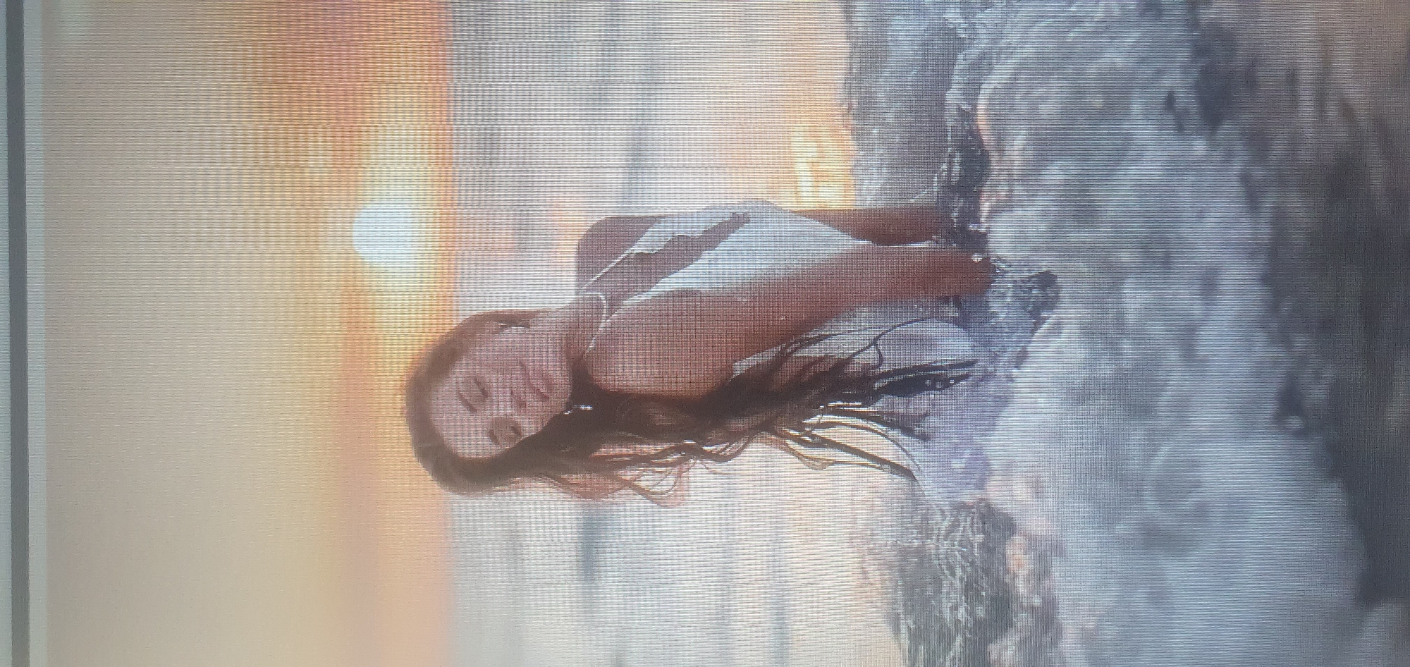 Afternoon swimwear and beach looks across multiple outdoor settings