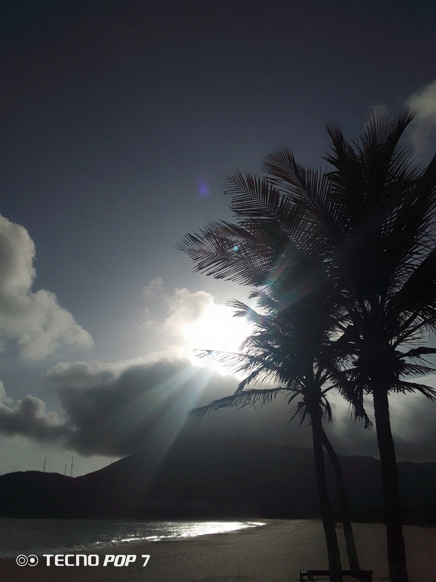 Tropical beach scenes documented across Pedro González, Venezuela coastline