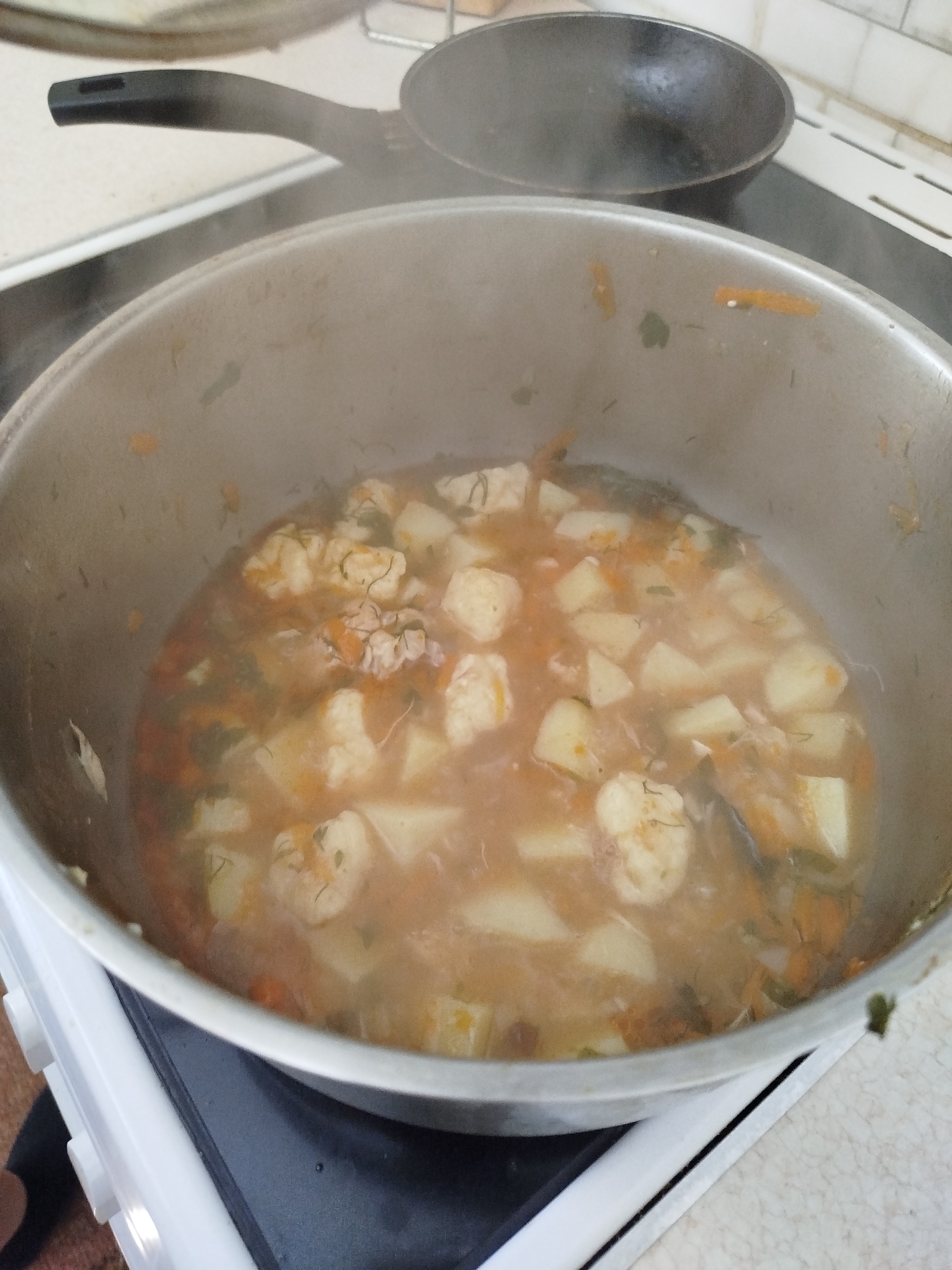 Home cooking, city streets, and roses in Rybnitsa, Moldova