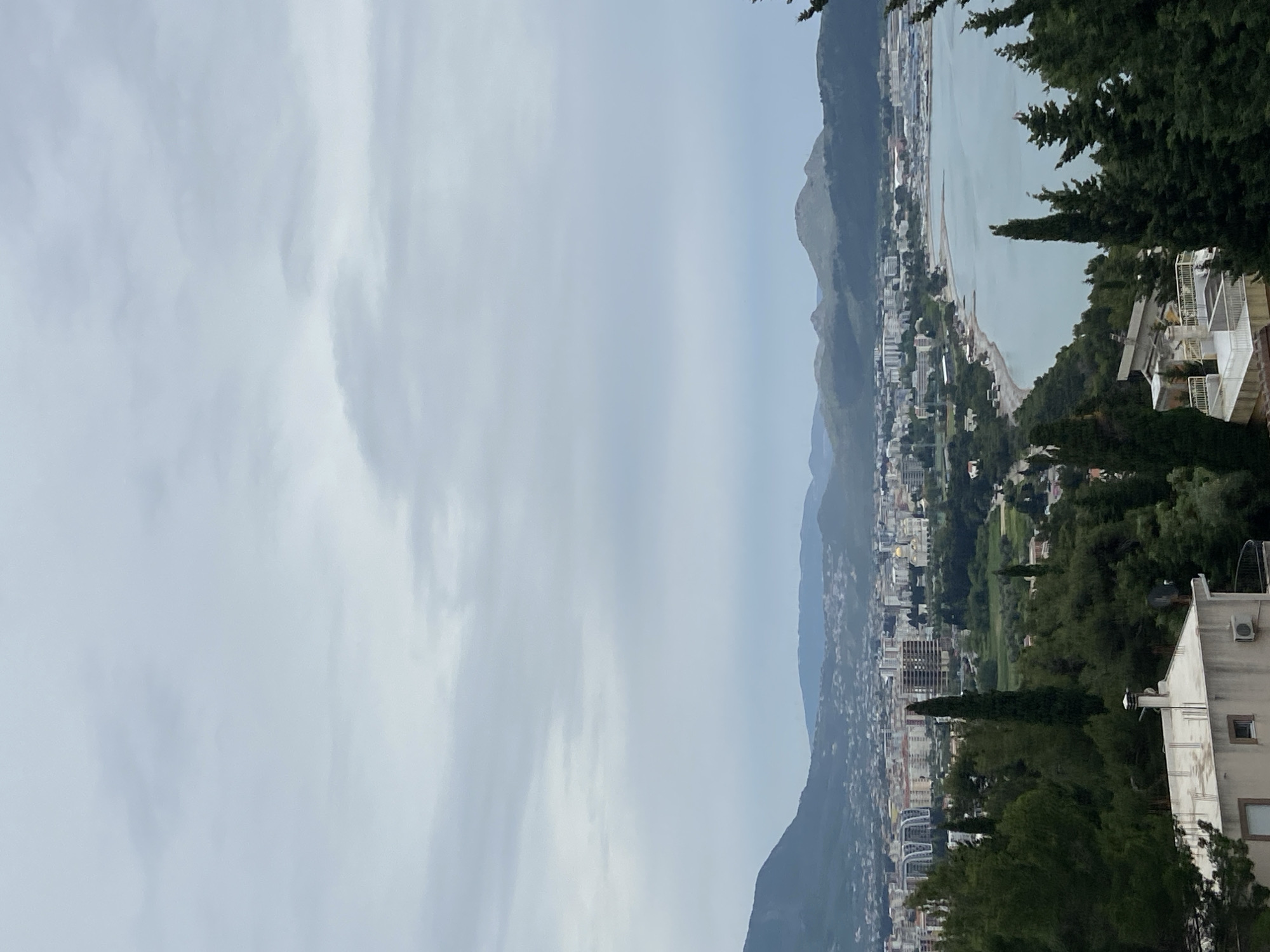Morning coastal views documented in Šušanj, Montenegro