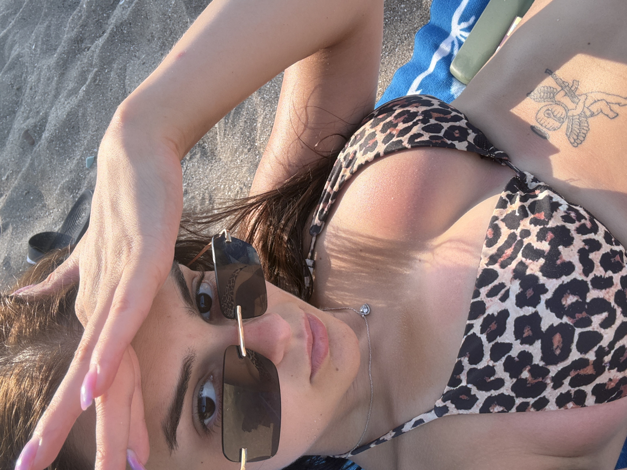 Lazy afternoon on the Bulgarian Black Sea coast