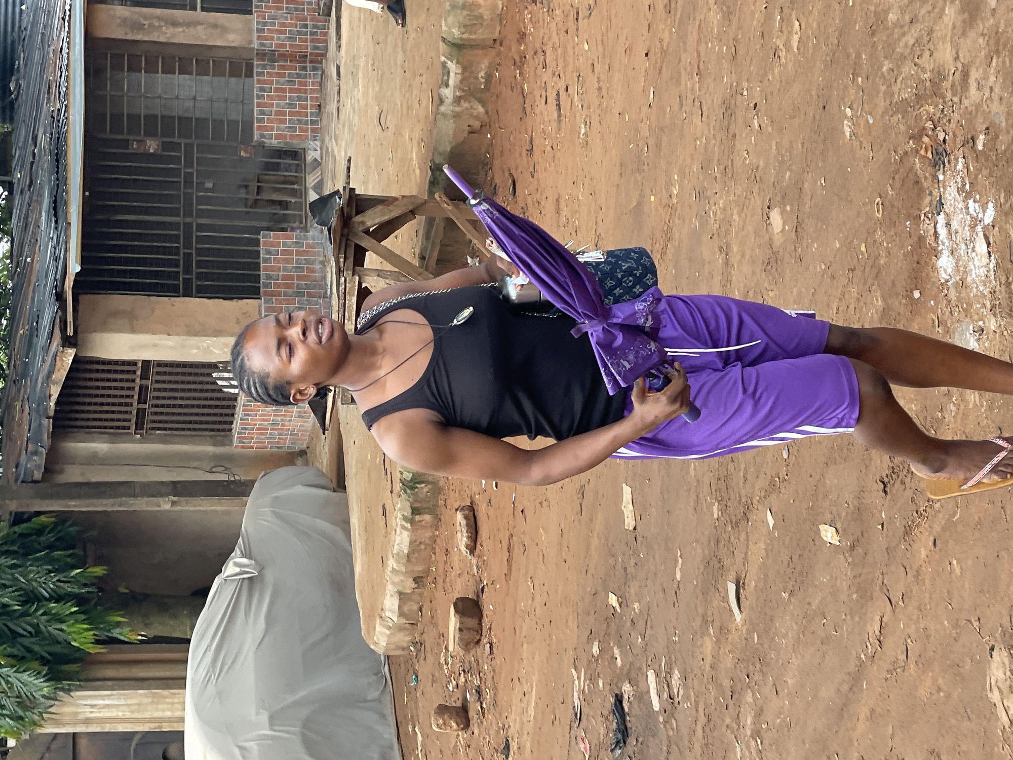 Morning daily life documented across Nigerian cities