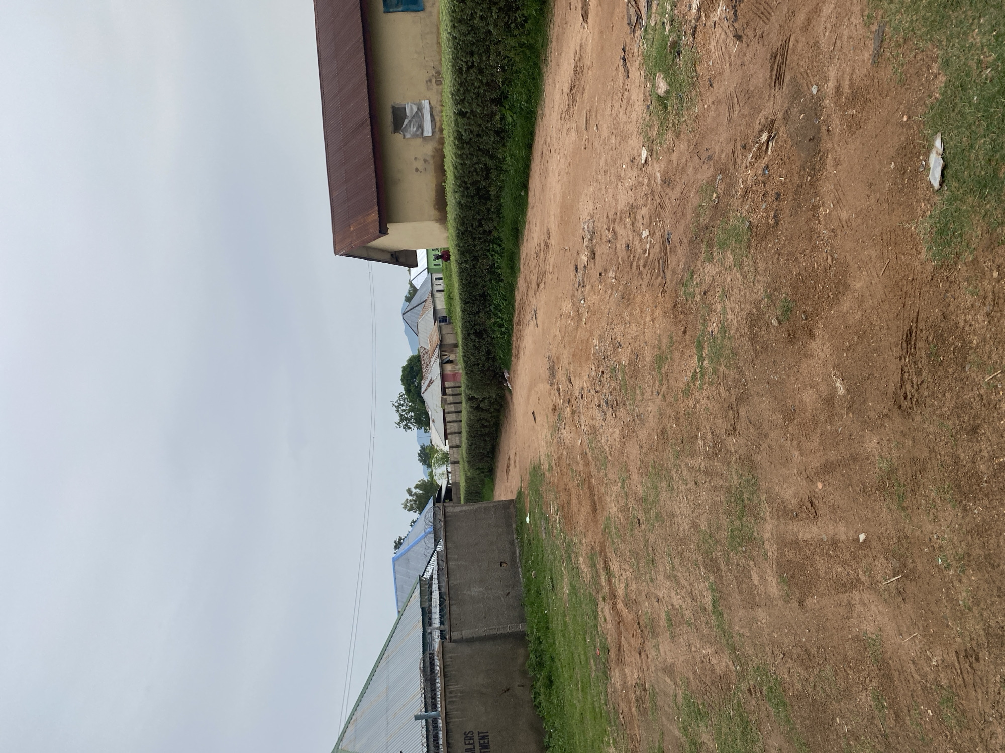 Street-level scenes from rural Taraba State, Nigeria