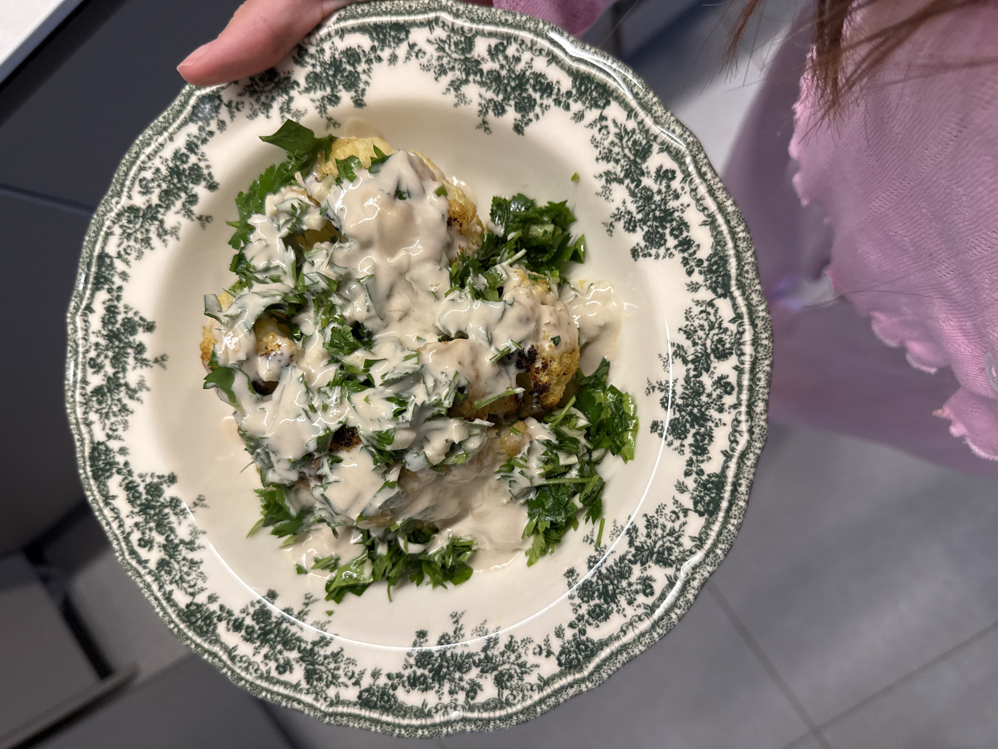 Multi-dish meal documented in Givatayim, Israel