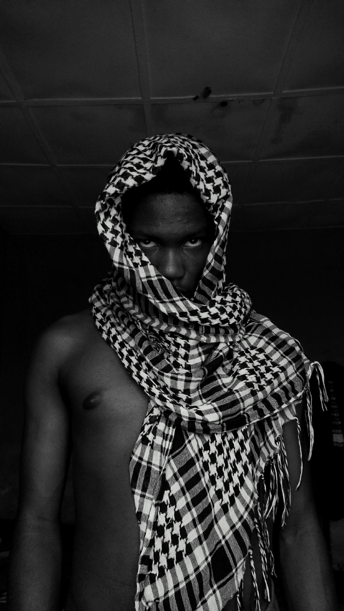 Portrait session documented in Keffi, Nigeria